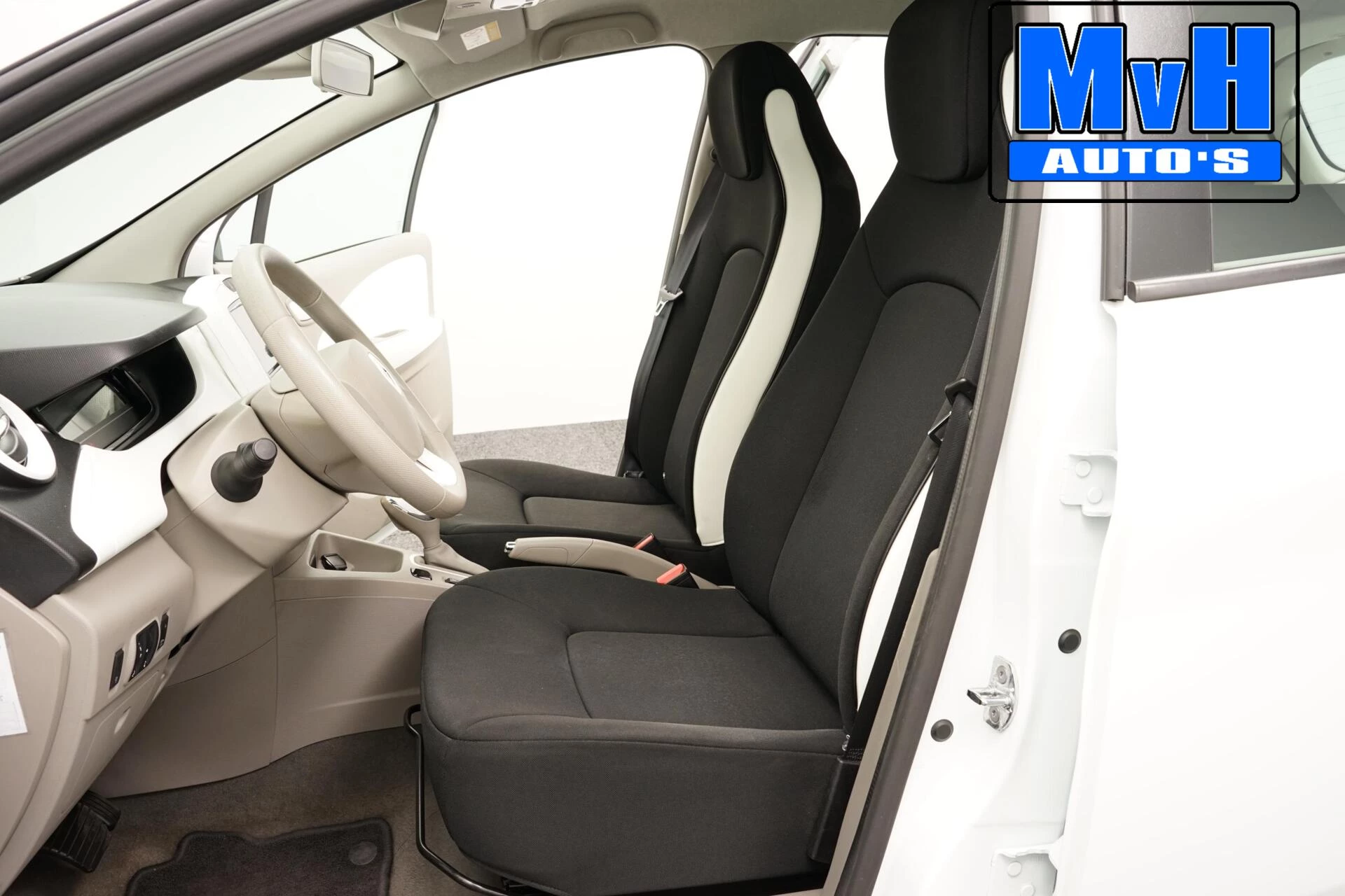 Hoofdafbeelding Renault ZOE