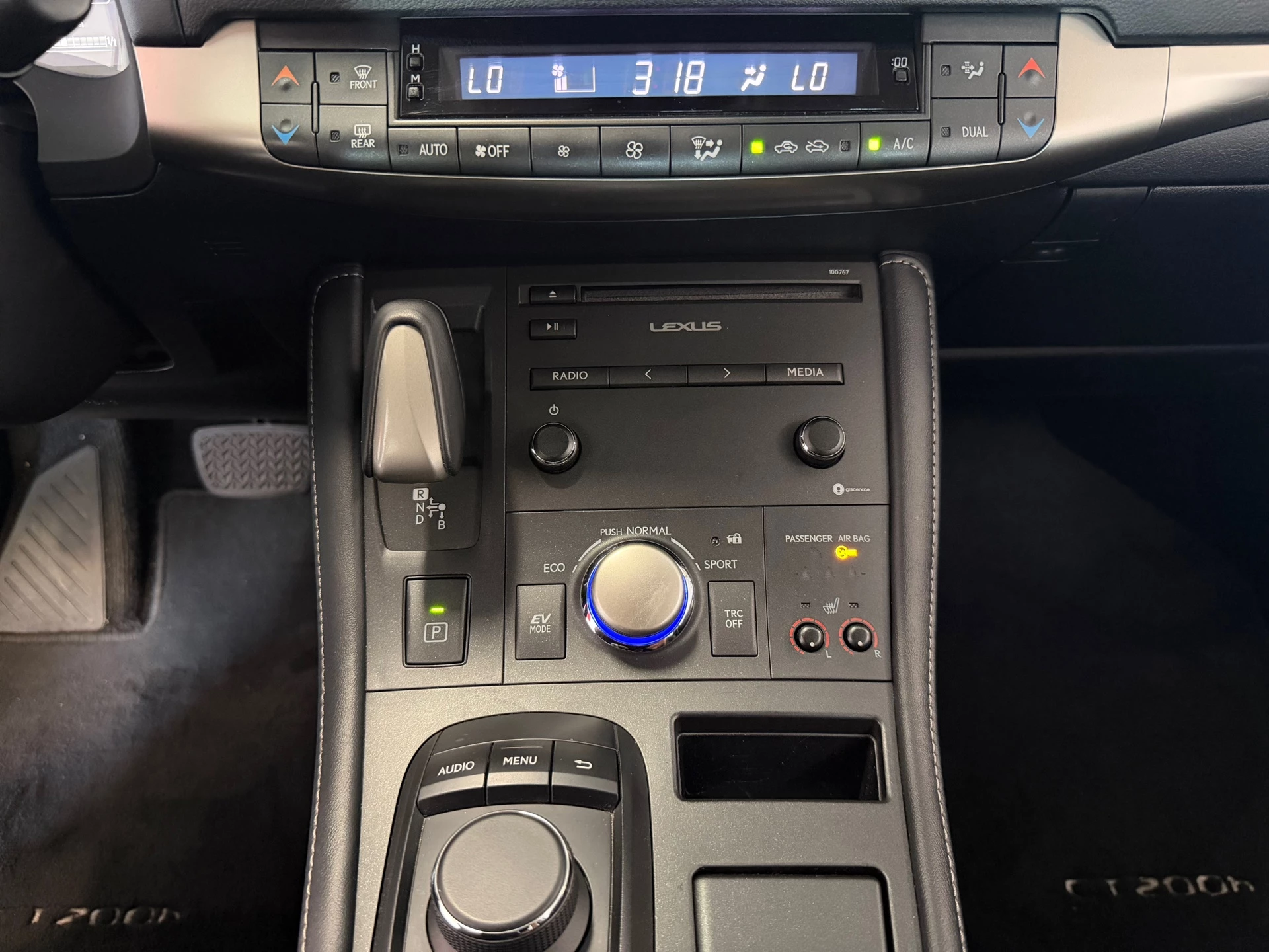 Hoofdafbeelding Lexus CT