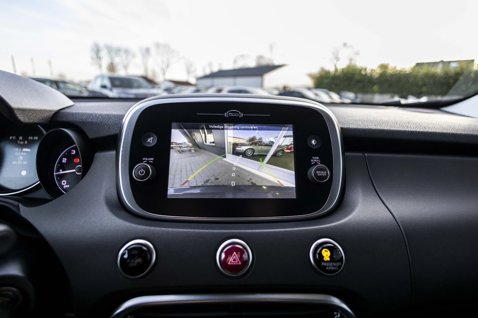 Hoofdafbeelding Fiat 500X