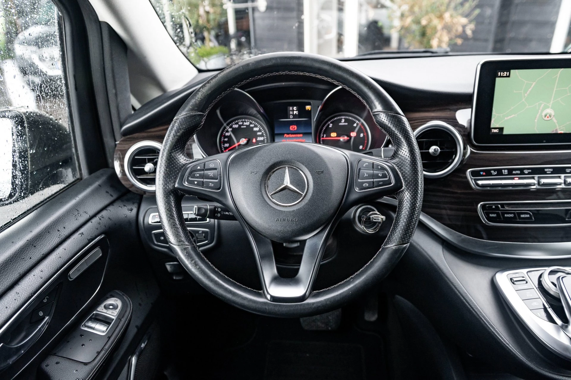 Hoofdafbeelding Mercedes-Benz V-Klasse