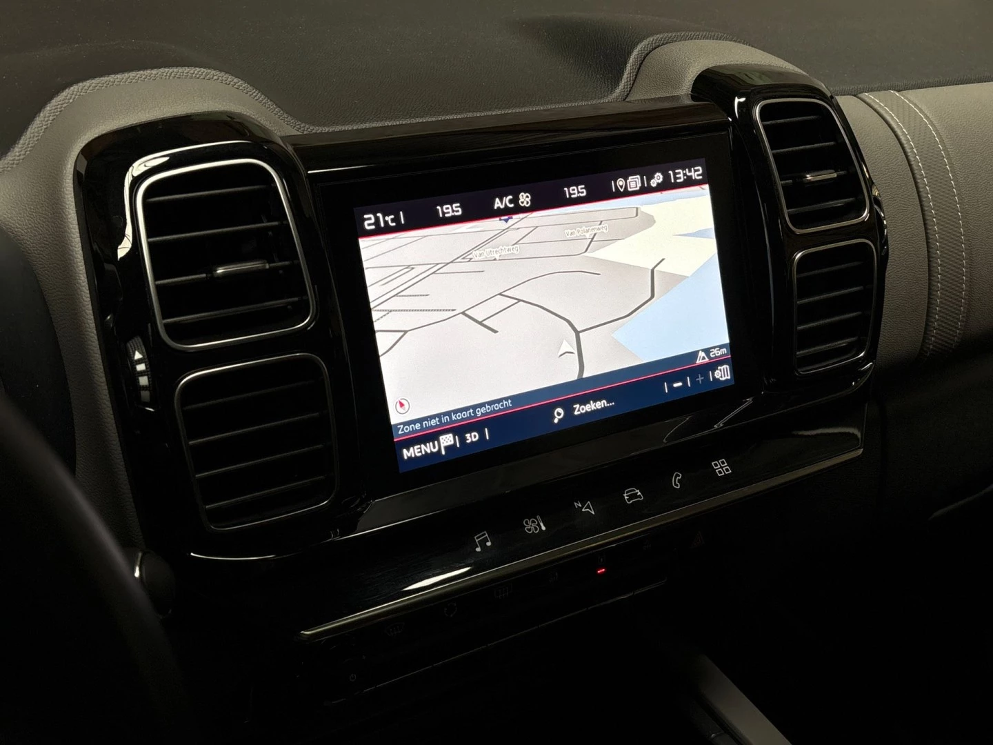 Hoofdafbeelding Citroën C5 Aircross