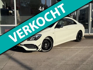 Mercedes-Benz CLA 220 4MATIC CLA 45 Look | Pano | Aero | Navi