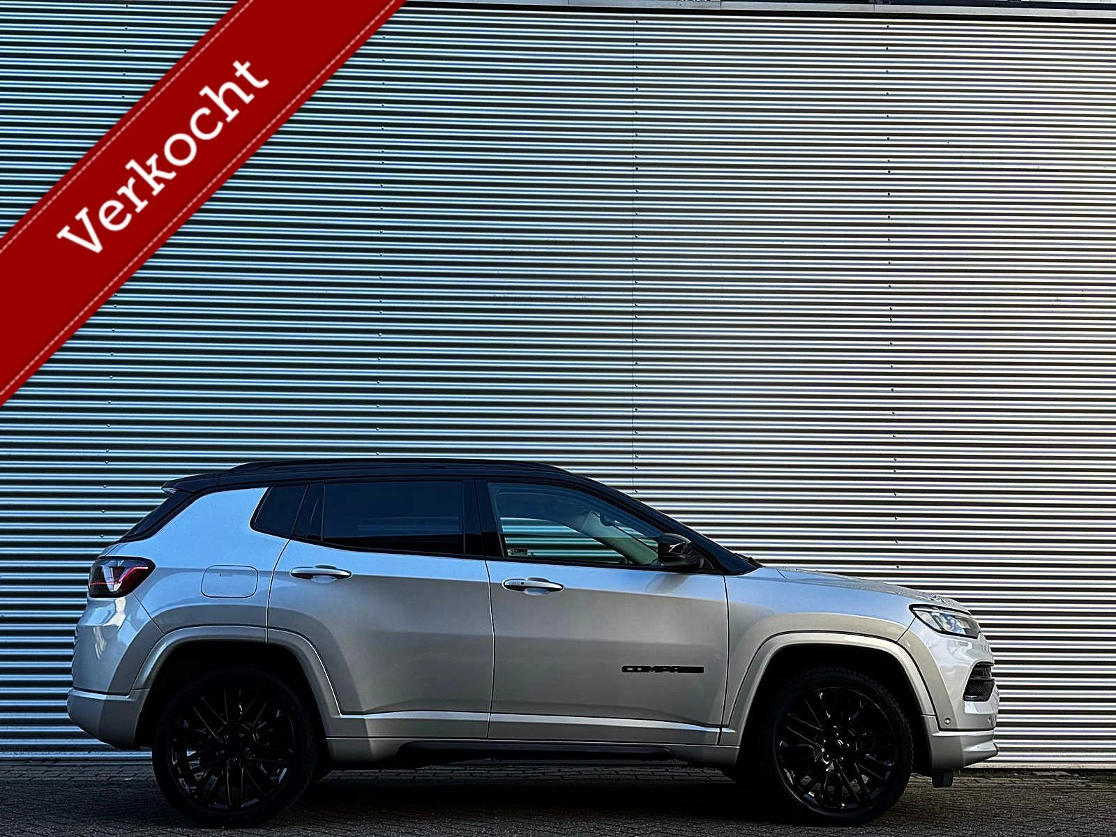 Hoofdafbeelding Jeep Compass