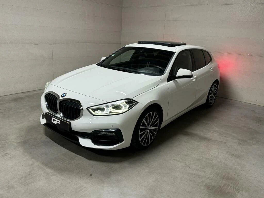 Hoofdafbeelding BMW 1 Serie