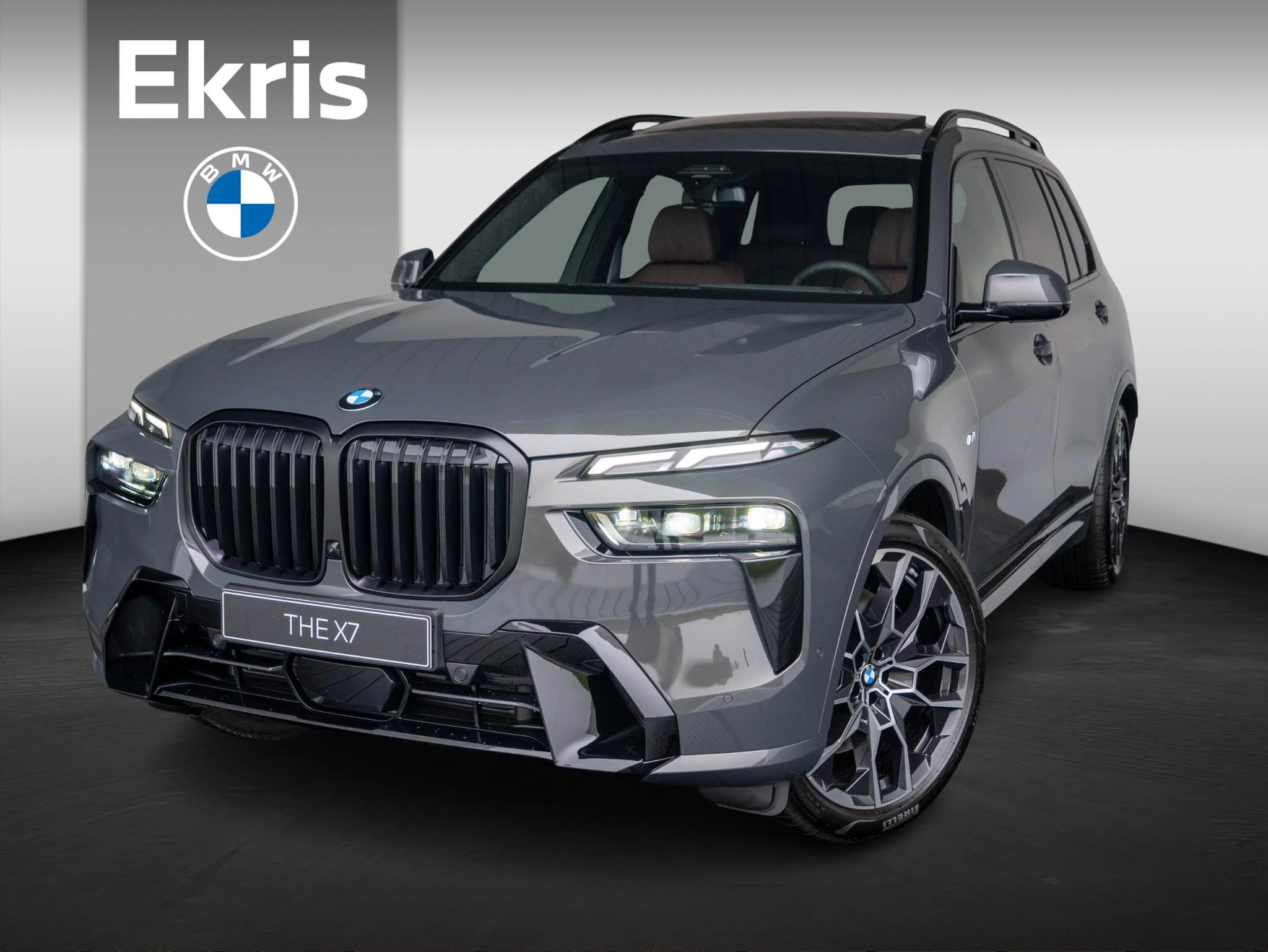 Hoofdafbeelding BMW X7