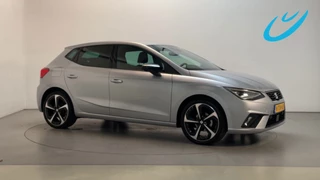 Hoofdafbeelding SEAT Ibiza Seat Ibiza 1.0 EcoTSI FR Business Intense Camera Stoelverwarming Virtual Cockpit Beats