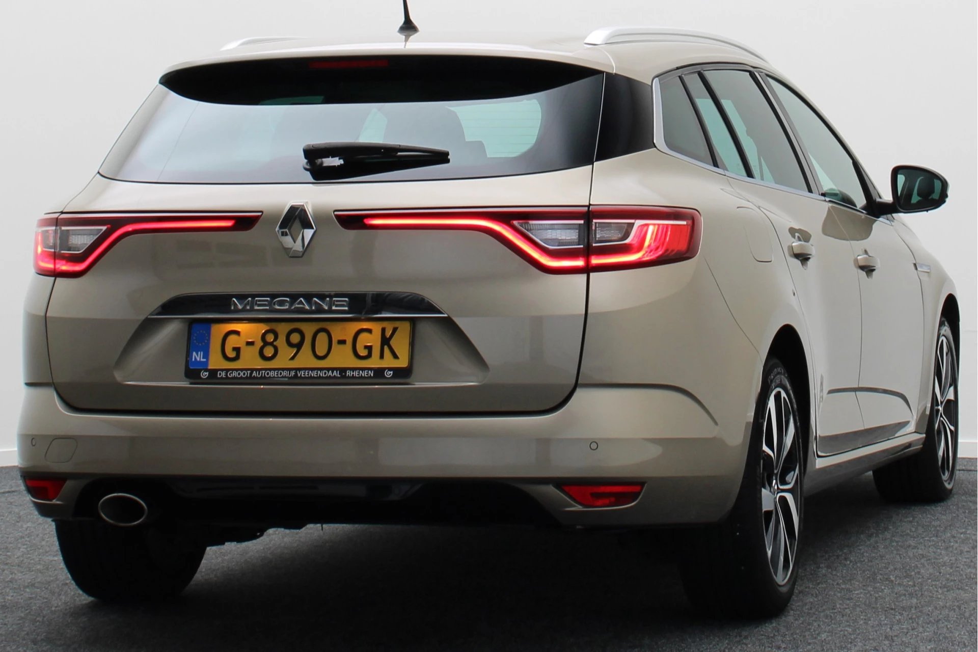 Hoofdafbeelding Renault Mégane