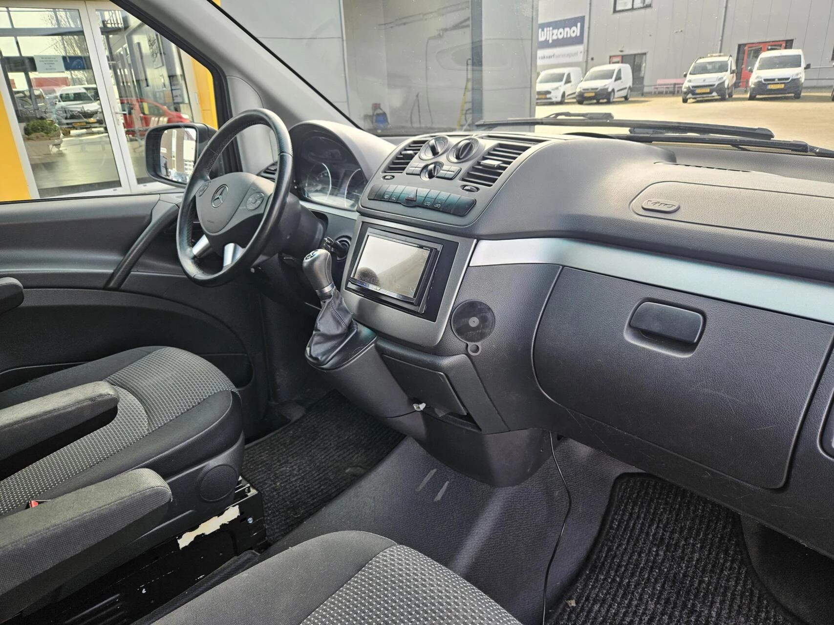 Hoofdafbeelding Mercedes-Benz Vito