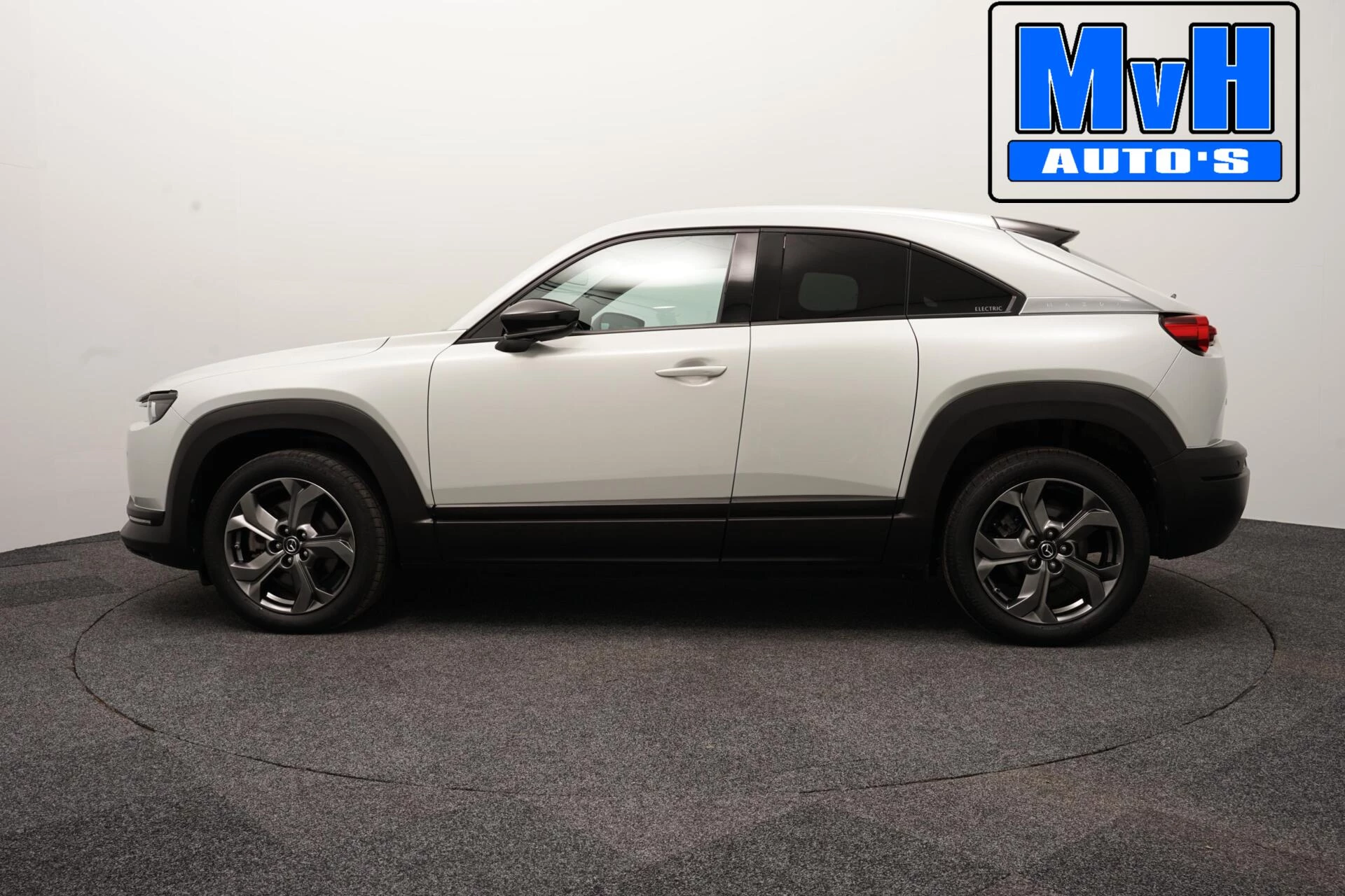 Hoofdafbeelding Mazda MX-30