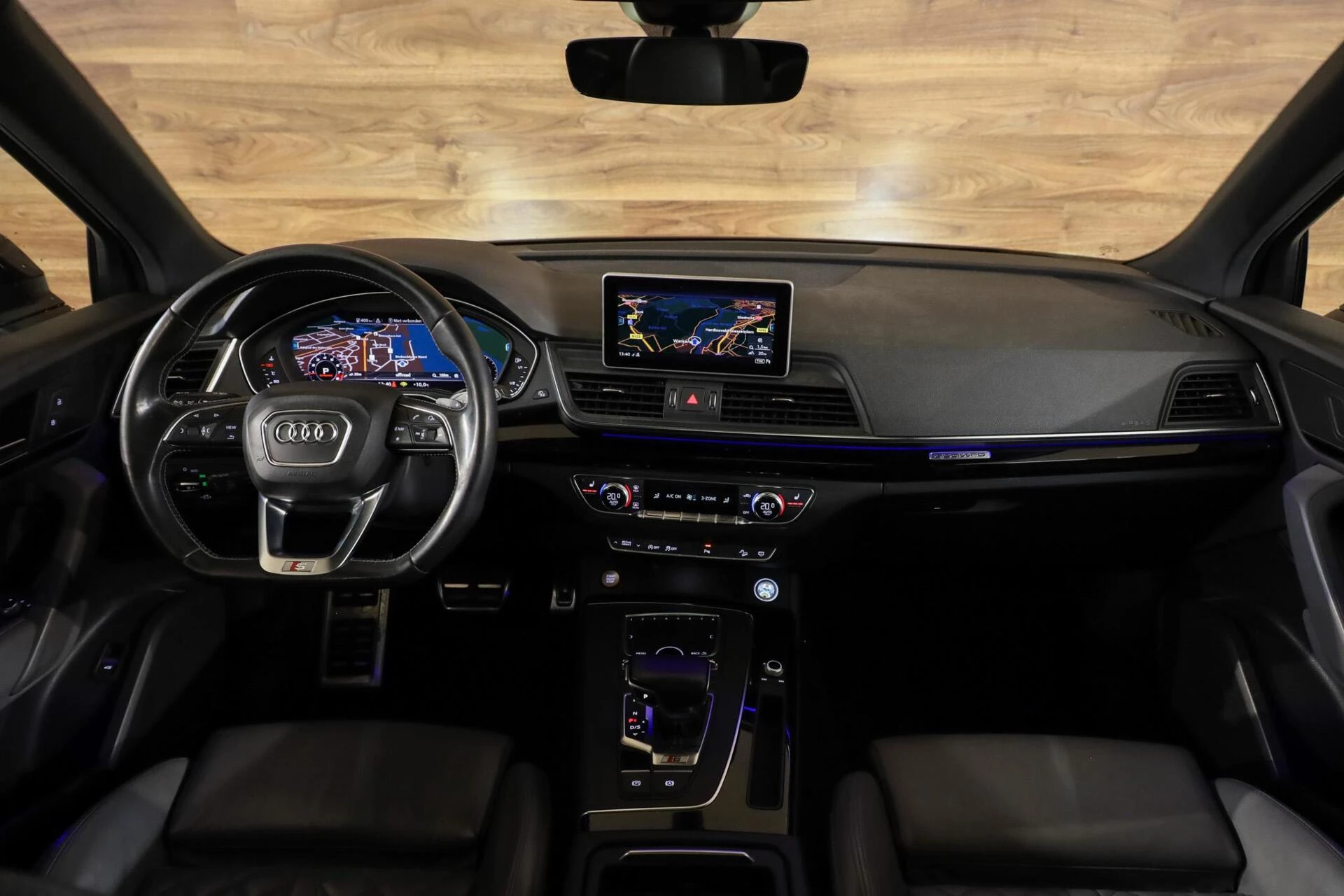 Hoofdafbeelding Audi SQ5