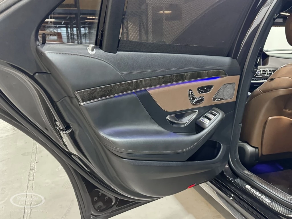 Hoofdafbeelding Mercedes-Benz S-Klasse