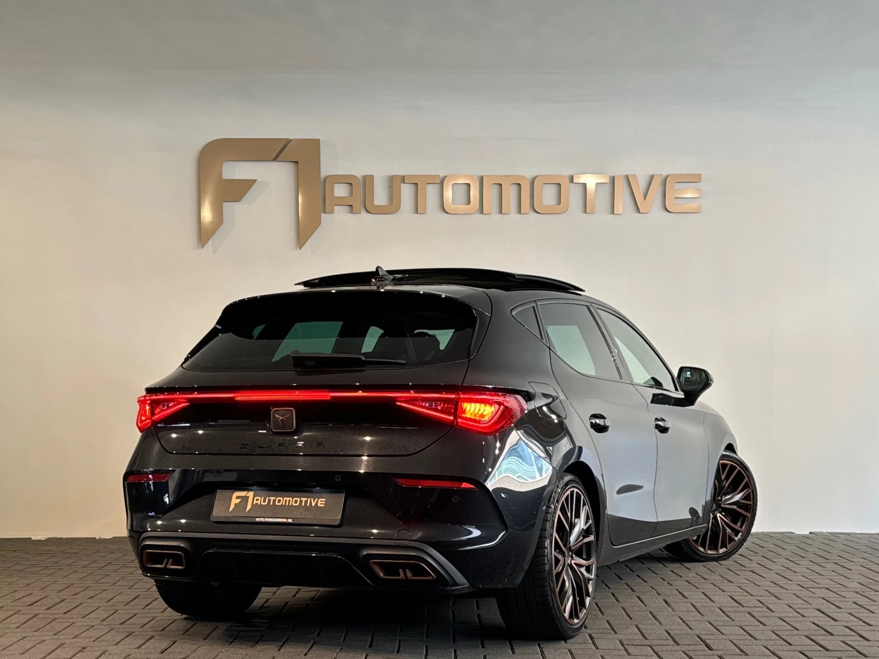 Hoofdafbeelding CUPRA Leon