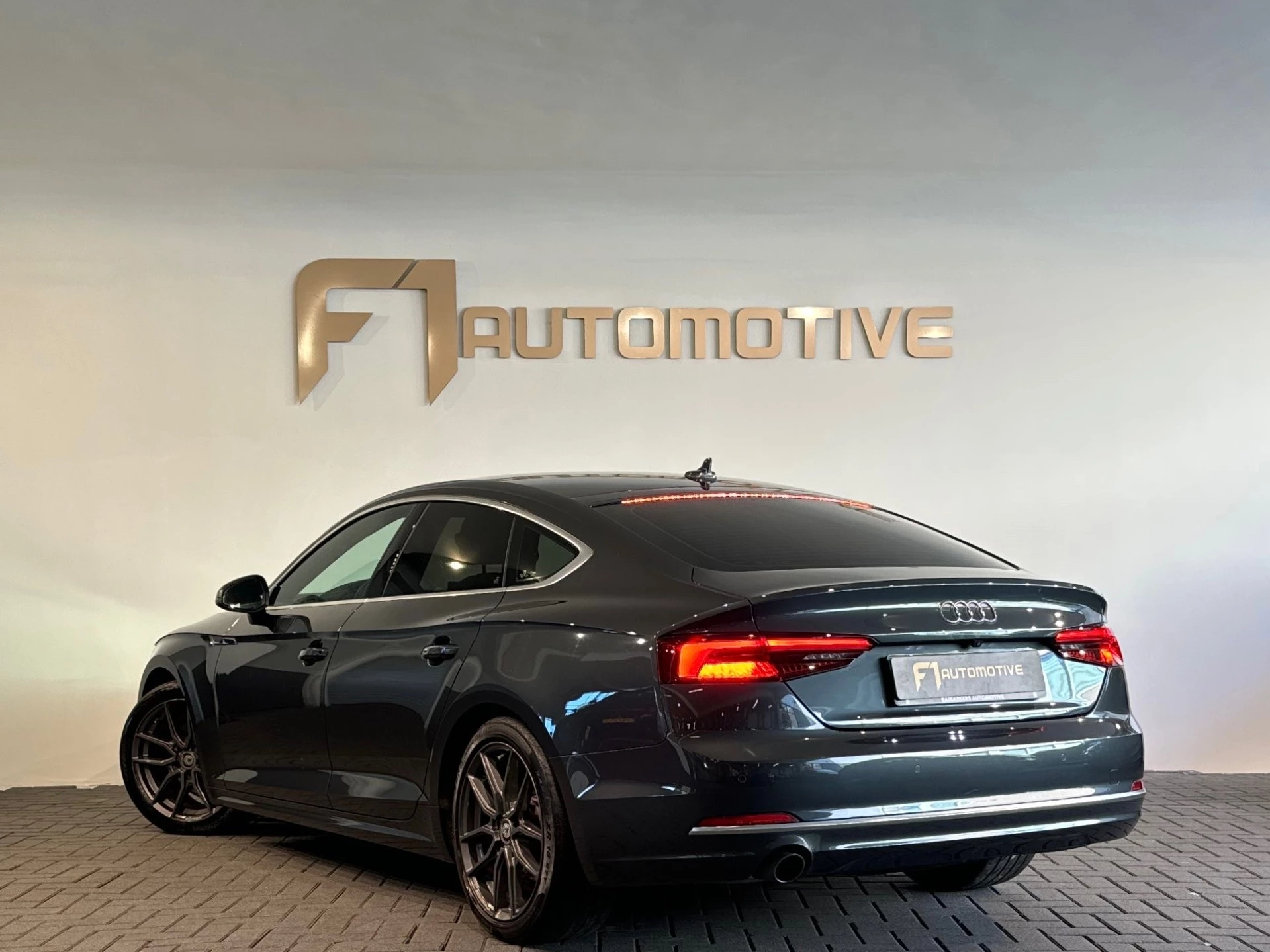 Hoofdafbeelding Audi A5