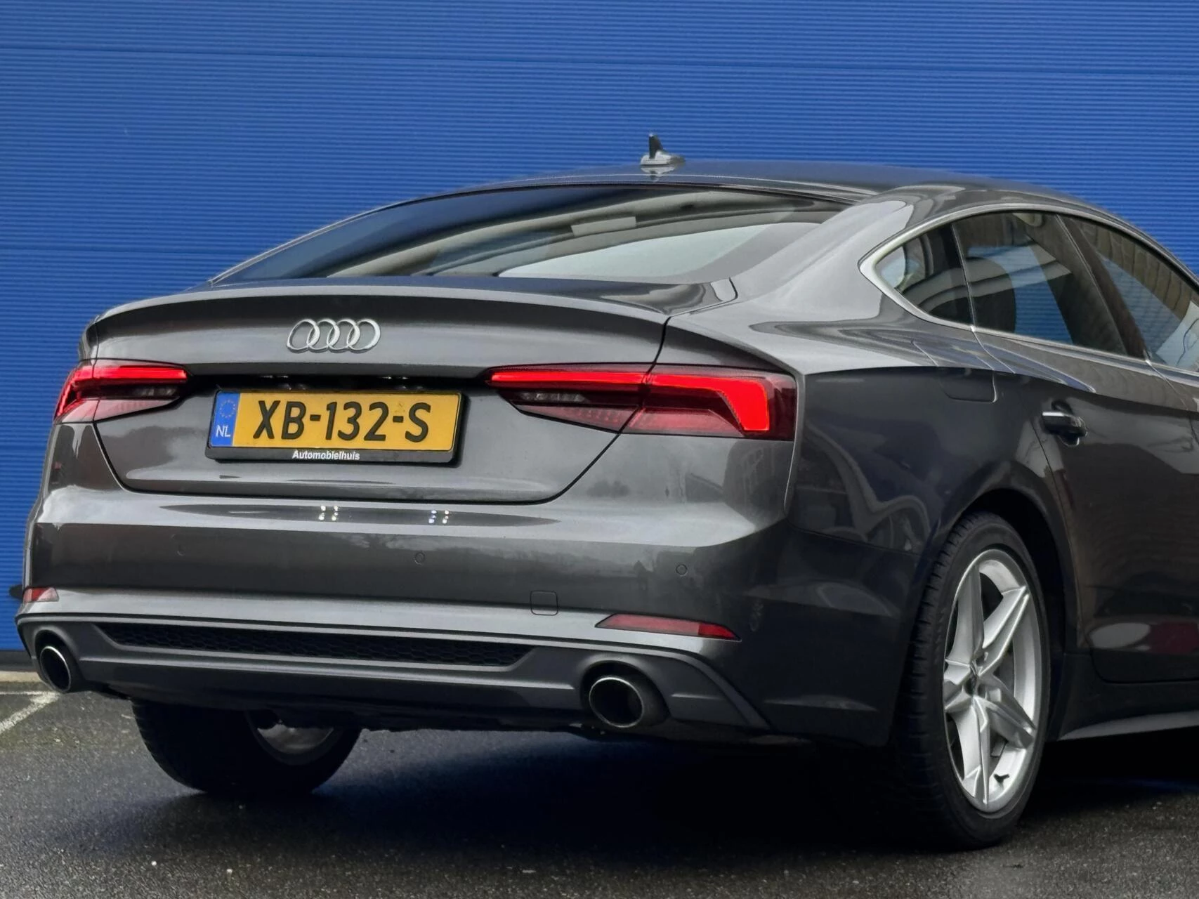 Hoofdafbeelding Audi A5