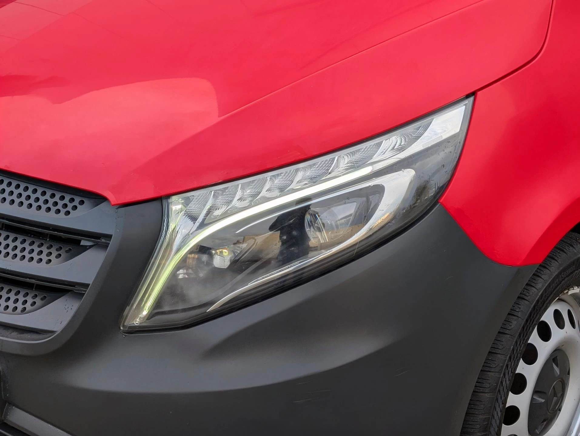 Hoofdafbeelding Mercedes-Benz Vito