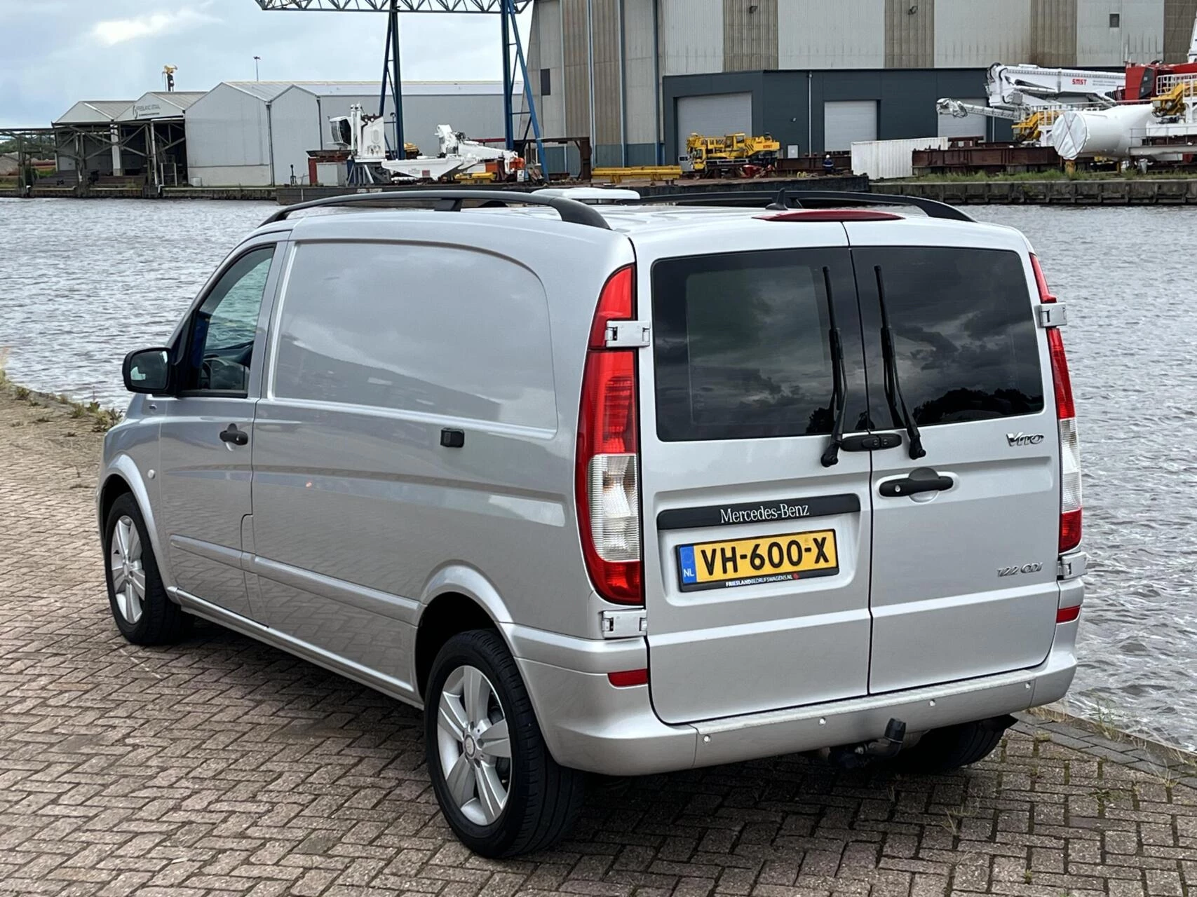 Hoofdafbeelding Mercedes-Benz Vito