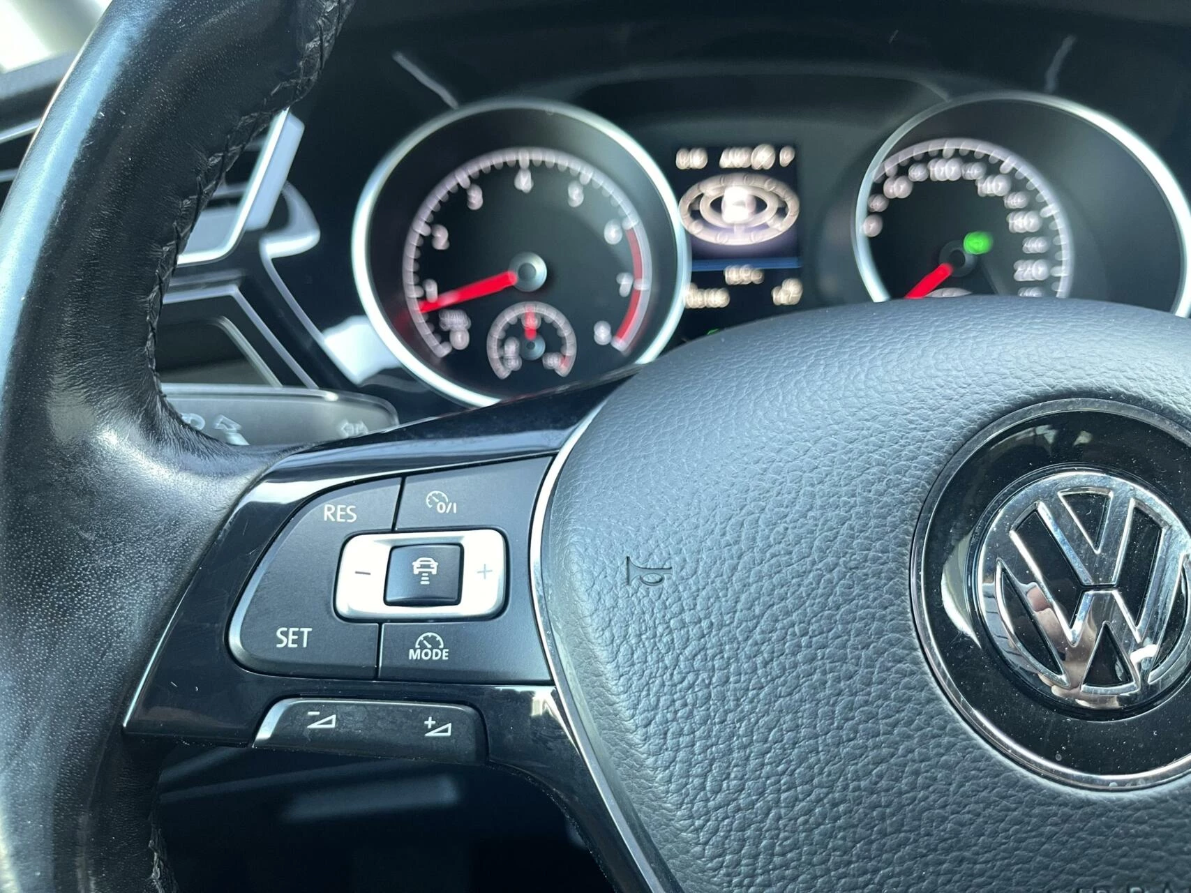 Hoofdafbeelding Volkswagen Touran