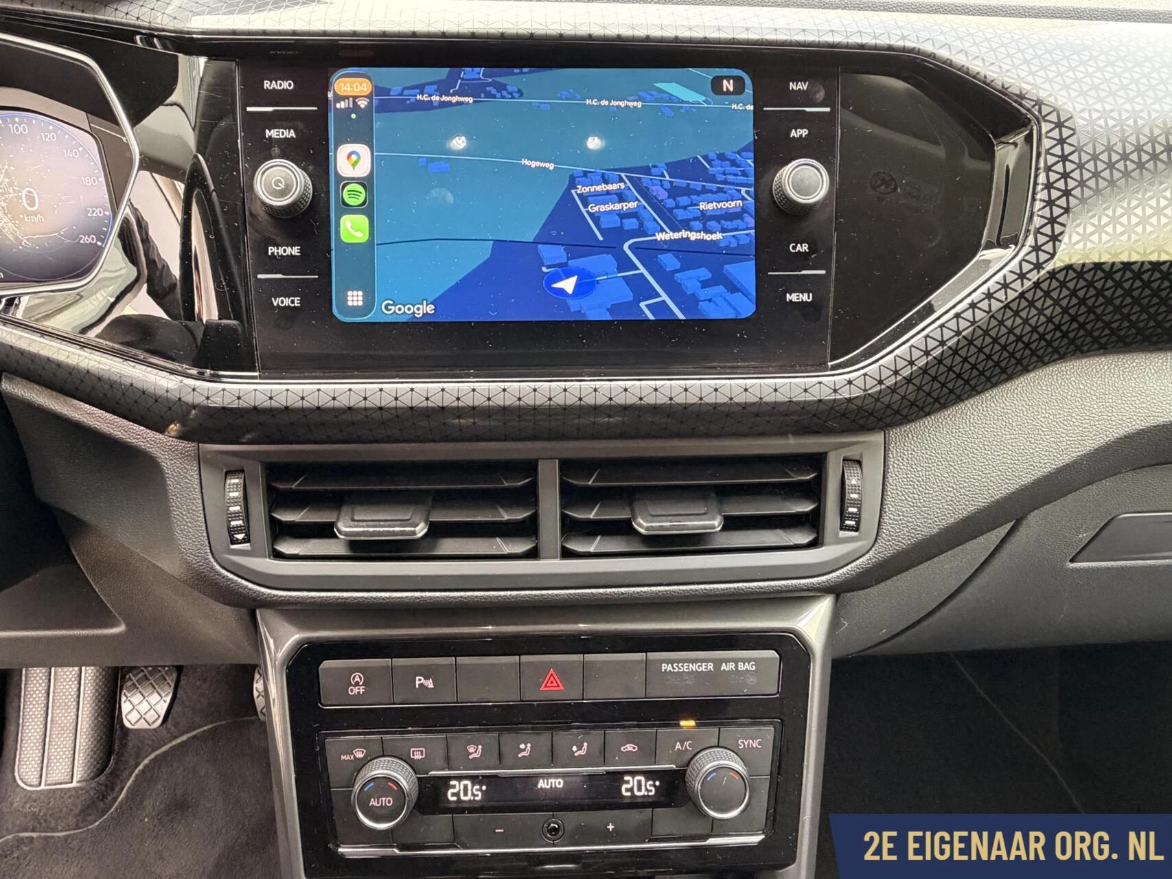 Hoofdafbeelding Volkswagen T-Cross