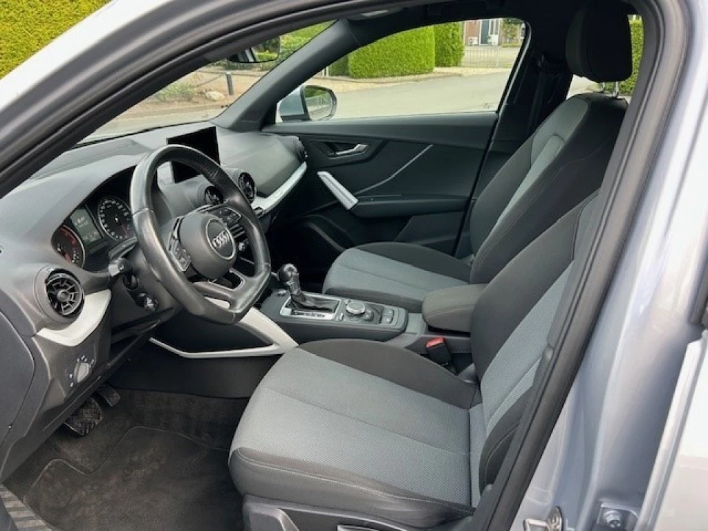 Hoofdafbeelding Audi Q2