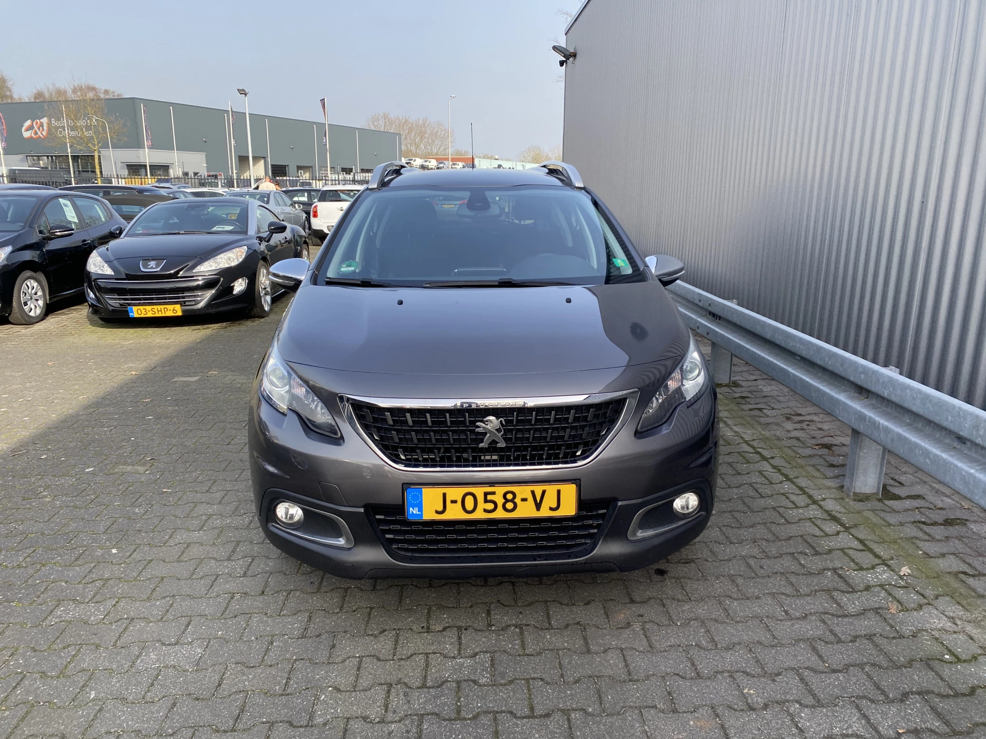 Hoofdafbeelding Peugeot 2008