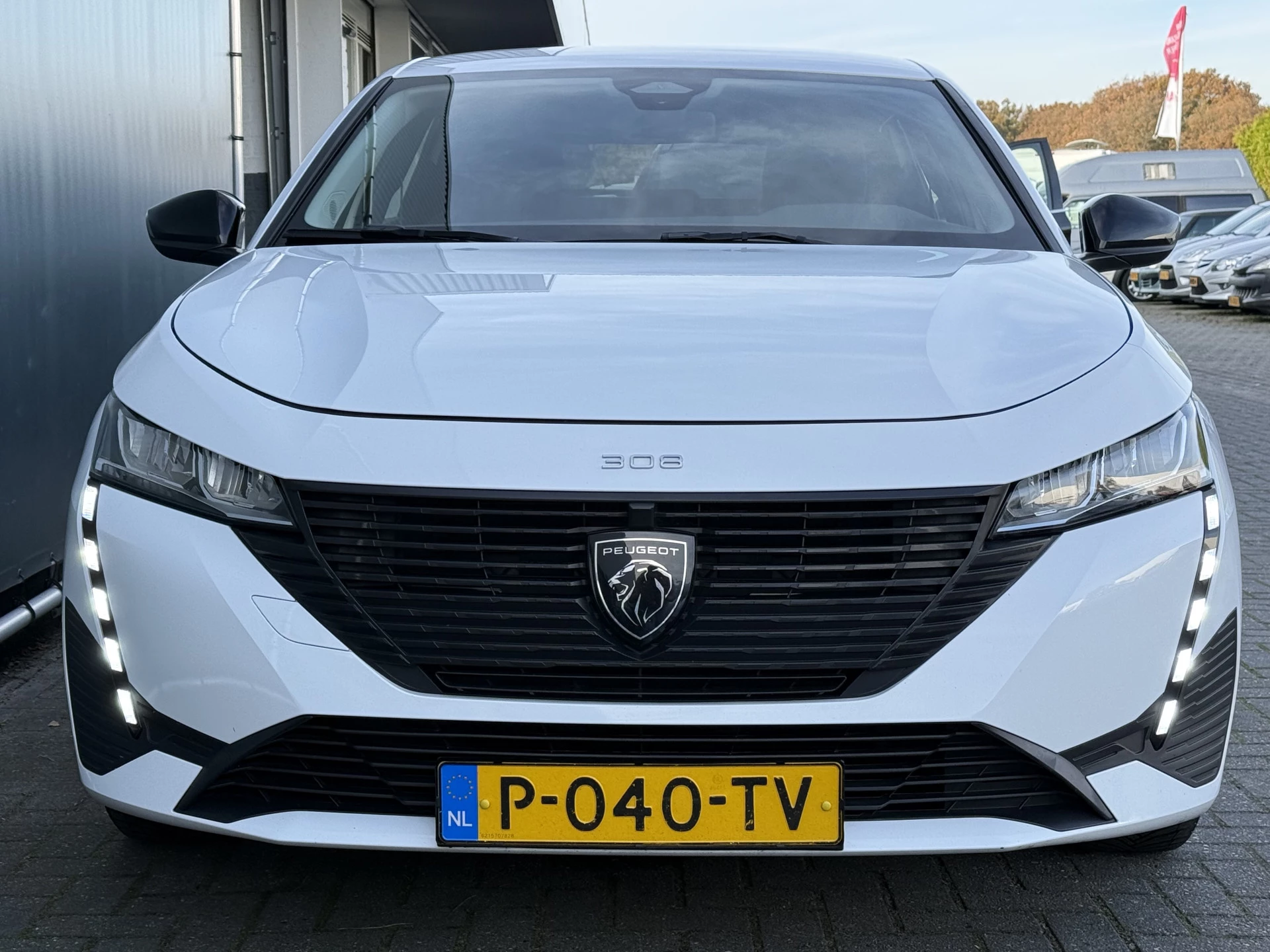 Hoofdafbeelding Peugeot 308