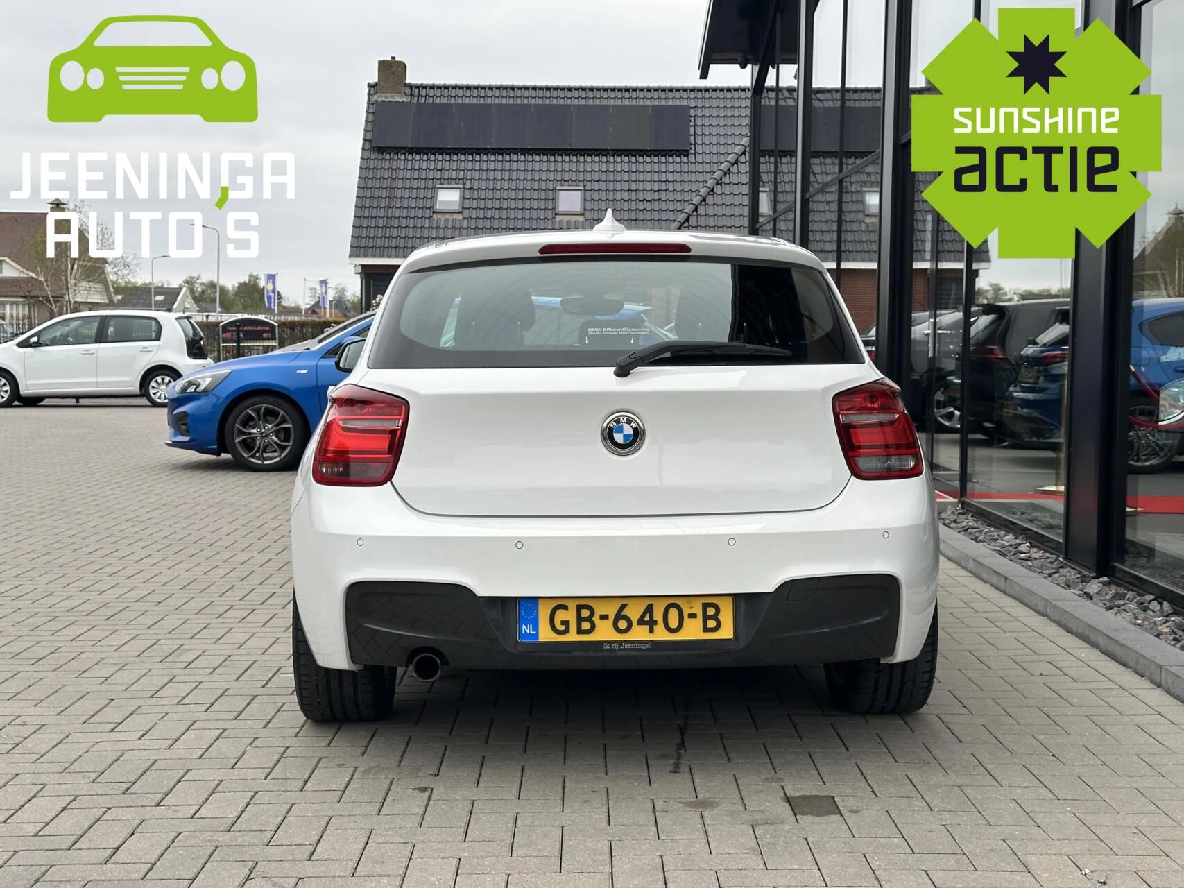 Hoofdafbeelding BMW 1 Serie