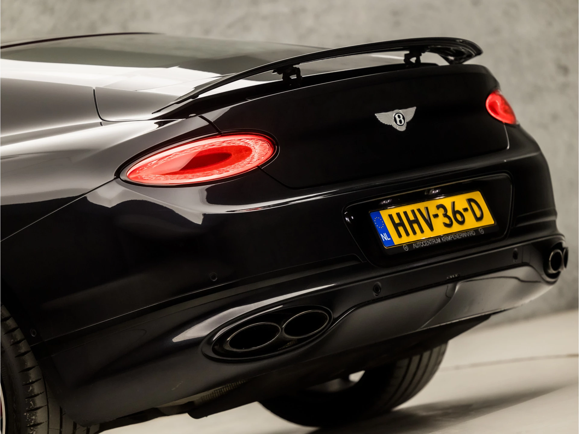 Hoofdafbeelding Bentley Continental GT