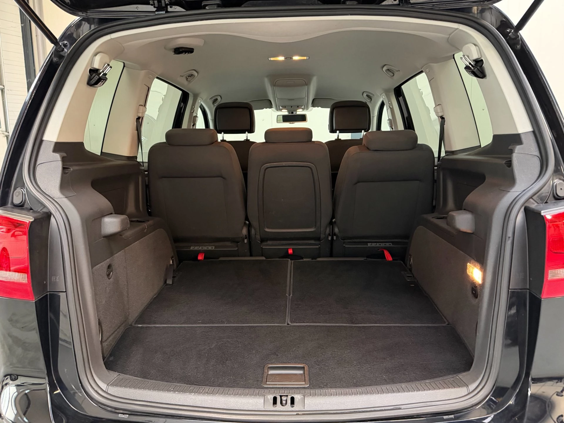 Hoofdafbeelding Volkswagen Touran