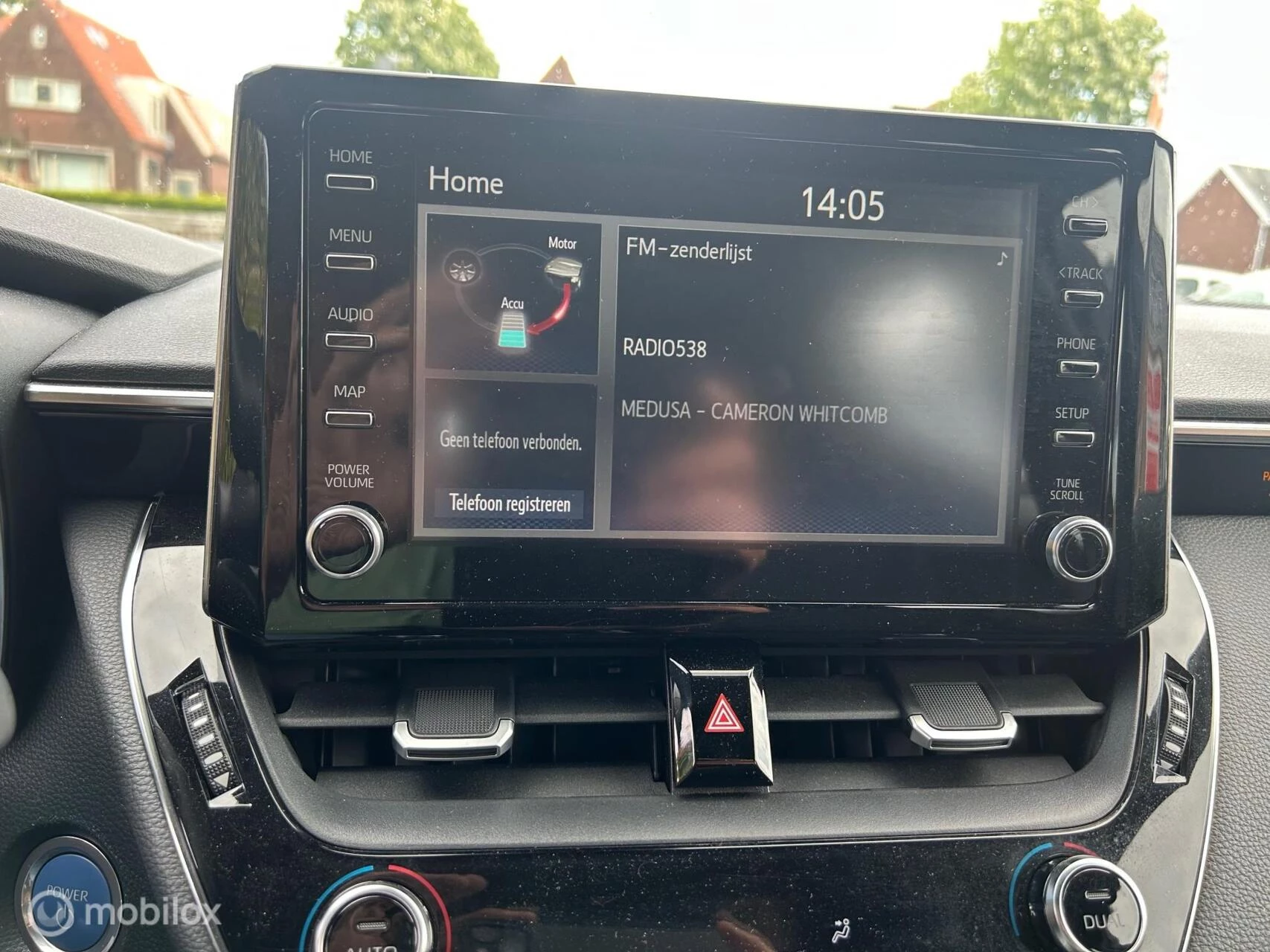 Hoofdafbeelding Toyota Corolla Touring Sports