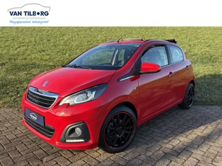 Peugeot 108 1.0 VTi Active Top Dealer Onderhouden | 1e Eigenaar | 16'' LMV