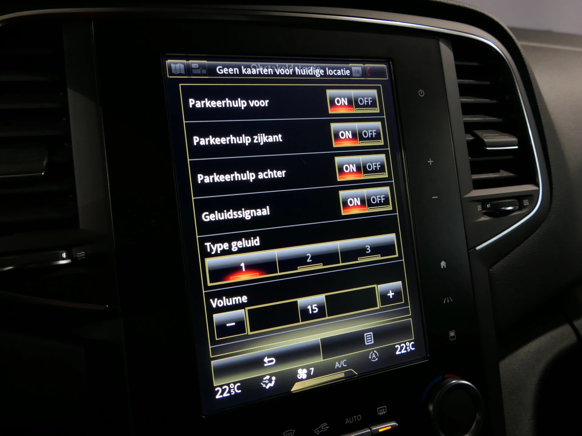 Hoofdafbeelding Renault Mégane Estate