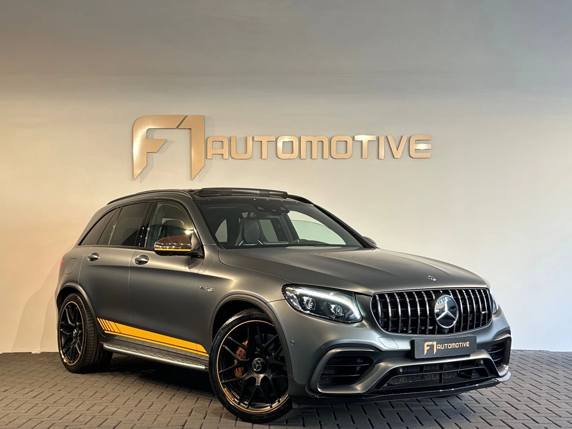 Hoofdafbeelding Mercedes-Benz GLC