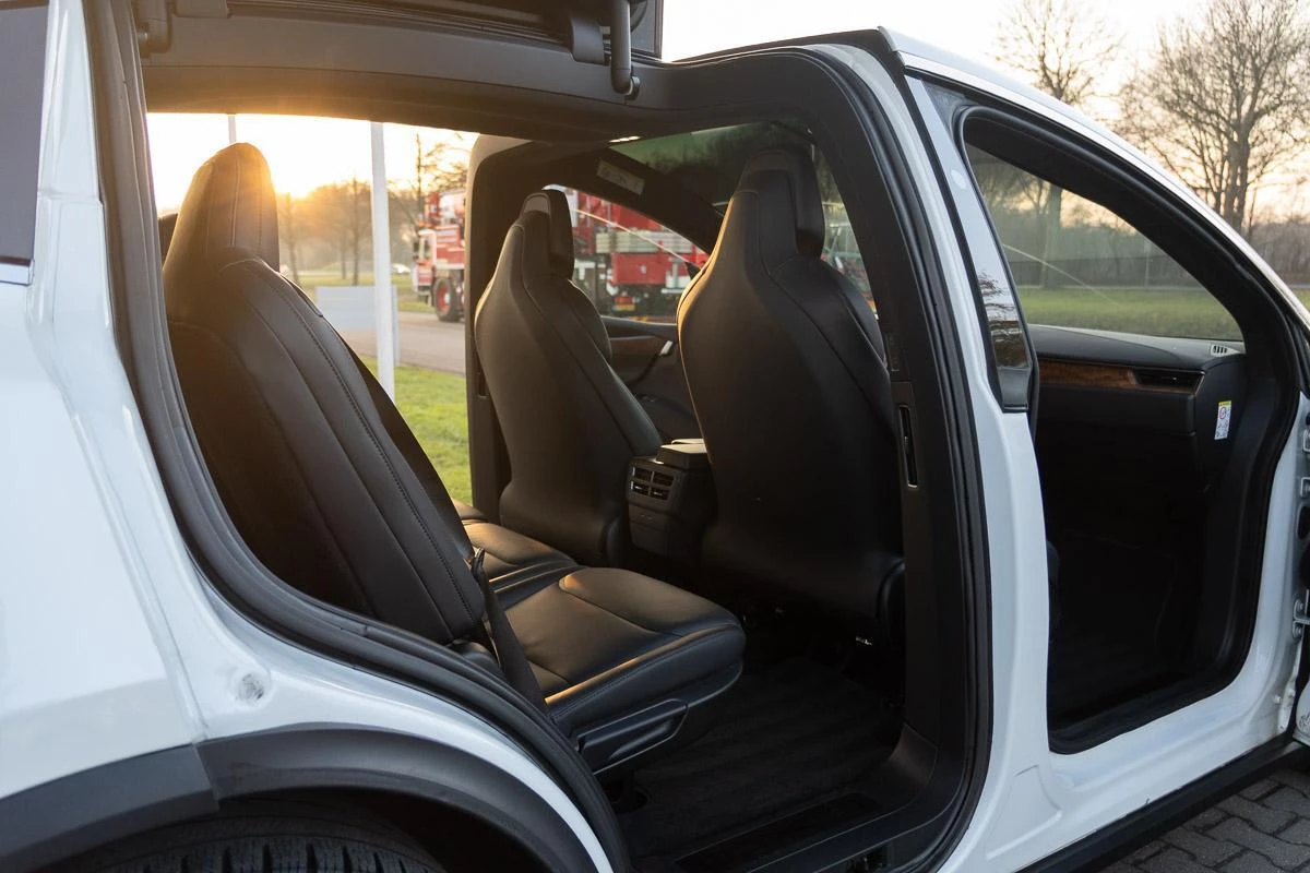 Hoofdafbeelding Tesla Model X