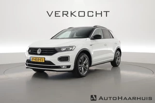 Volkswagen T-Roc 1.5 TSI R-Line DSG | Navi | Adapt. Cruise | Stoelverw. | Camera | Apple CarPlay