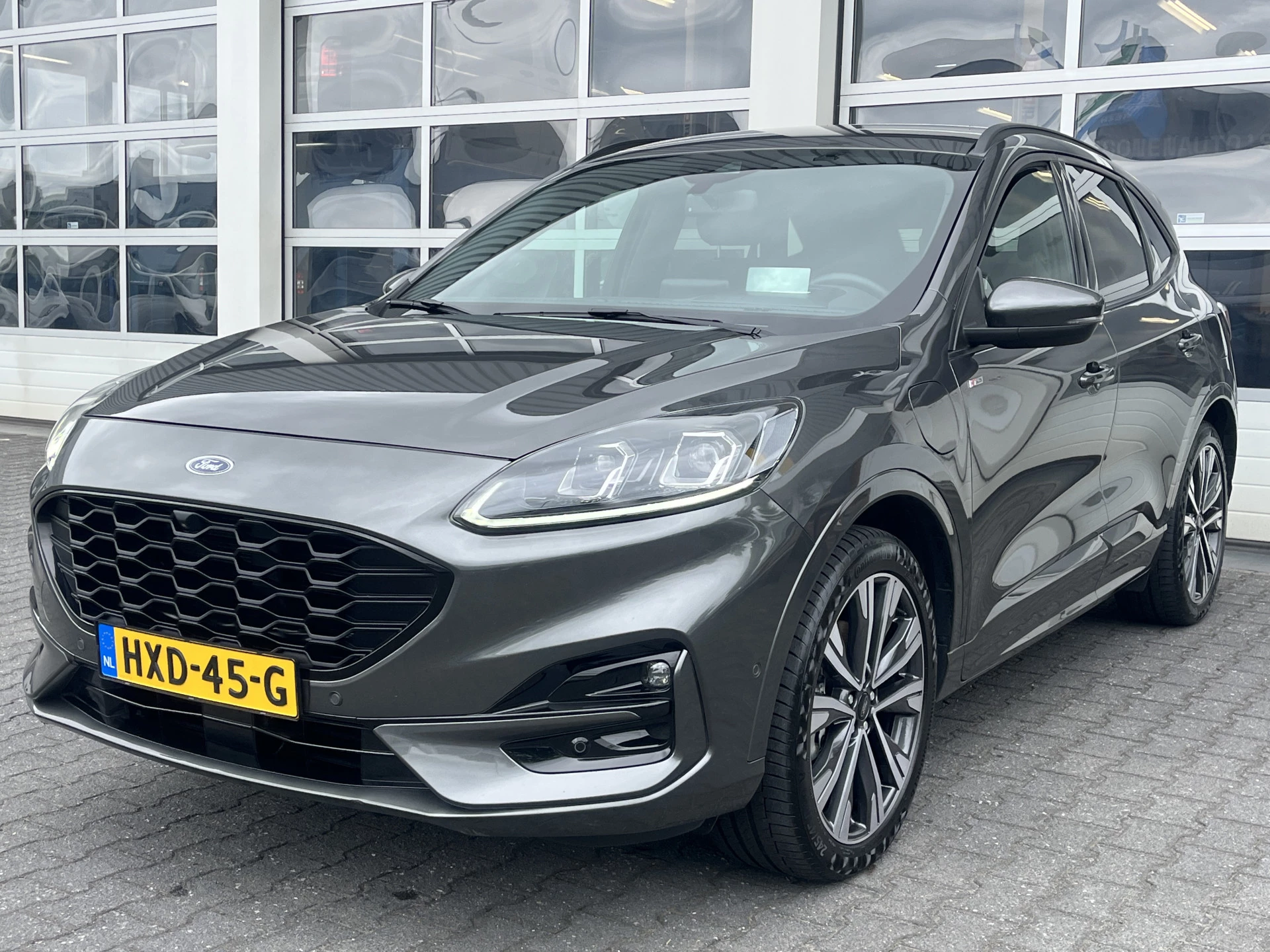 Hoofdafbeelding Ford Kuga