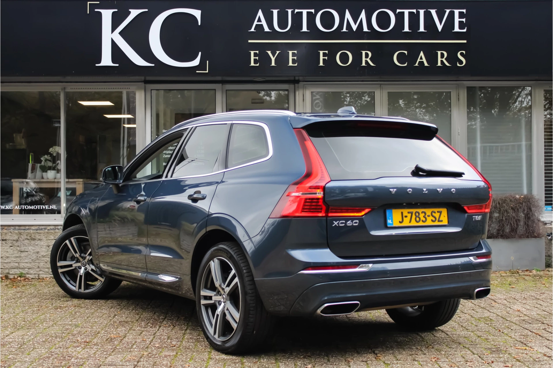 Hoofdafbeelding Volvo XC60