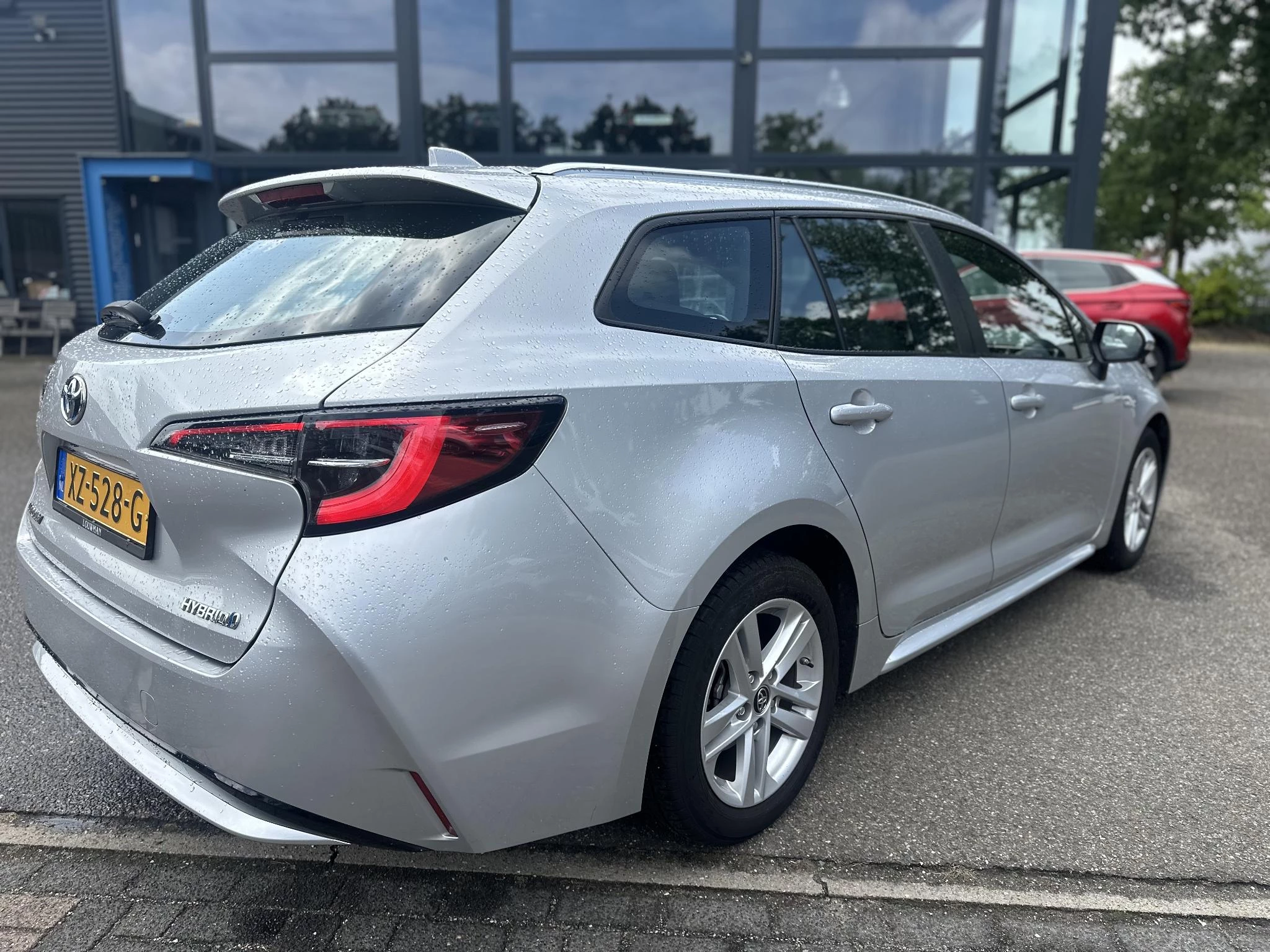 Hoofdafbeelding Toyota Corolla Touring Sports