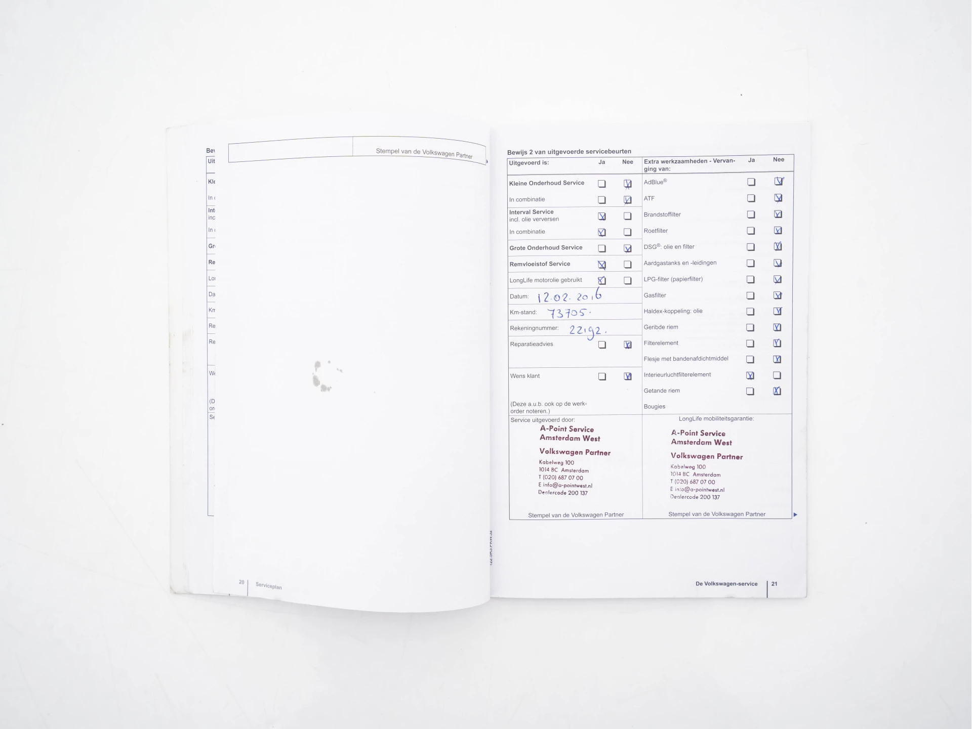 Hoofdafbeelding Volkswagen CC