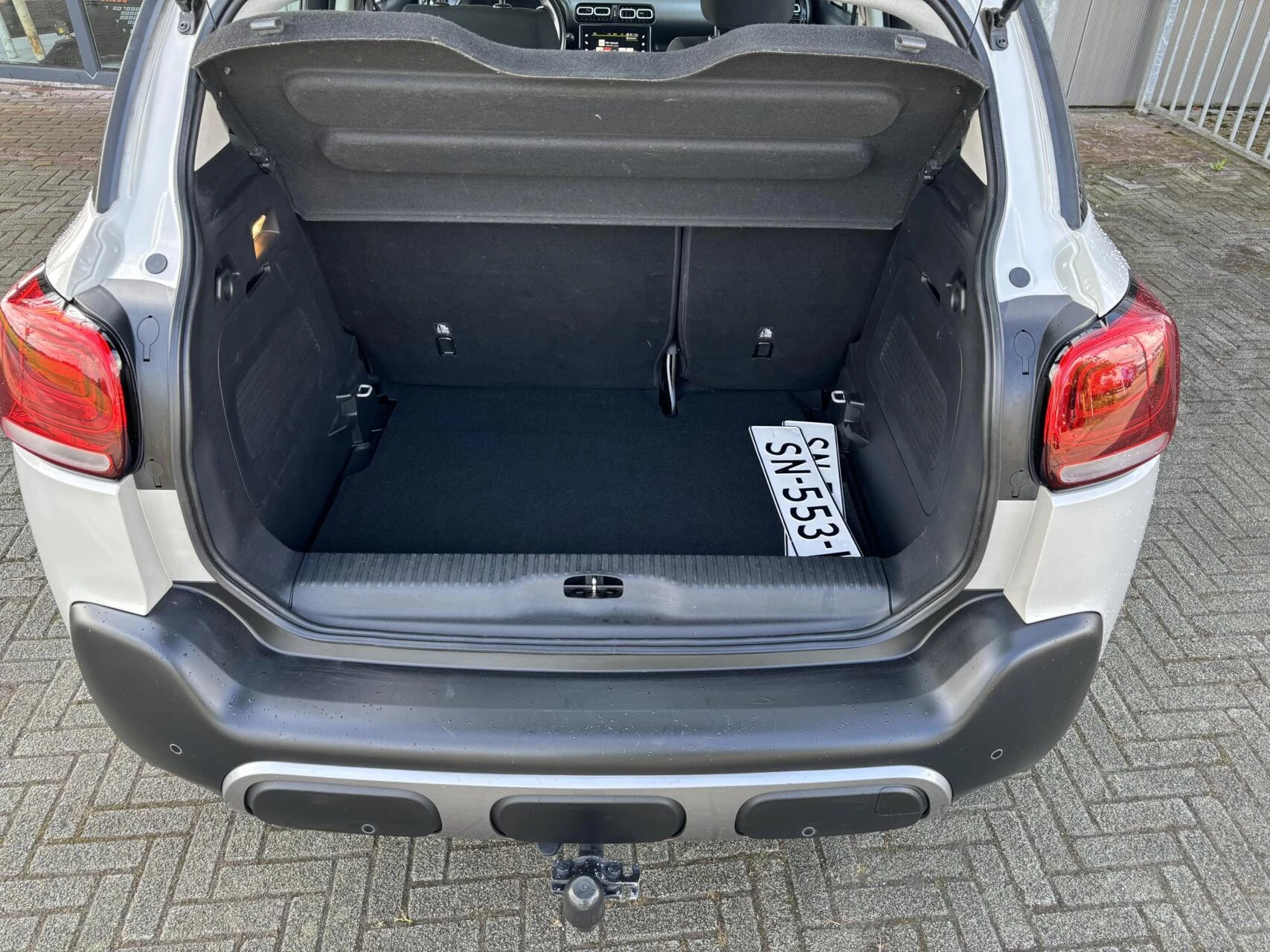 Hoofdafbeelding Citroën C3 Aircross