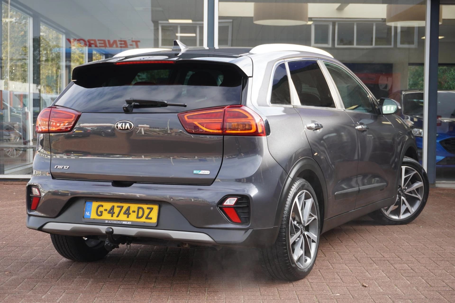 Hoofdafbeelding Kia Niro