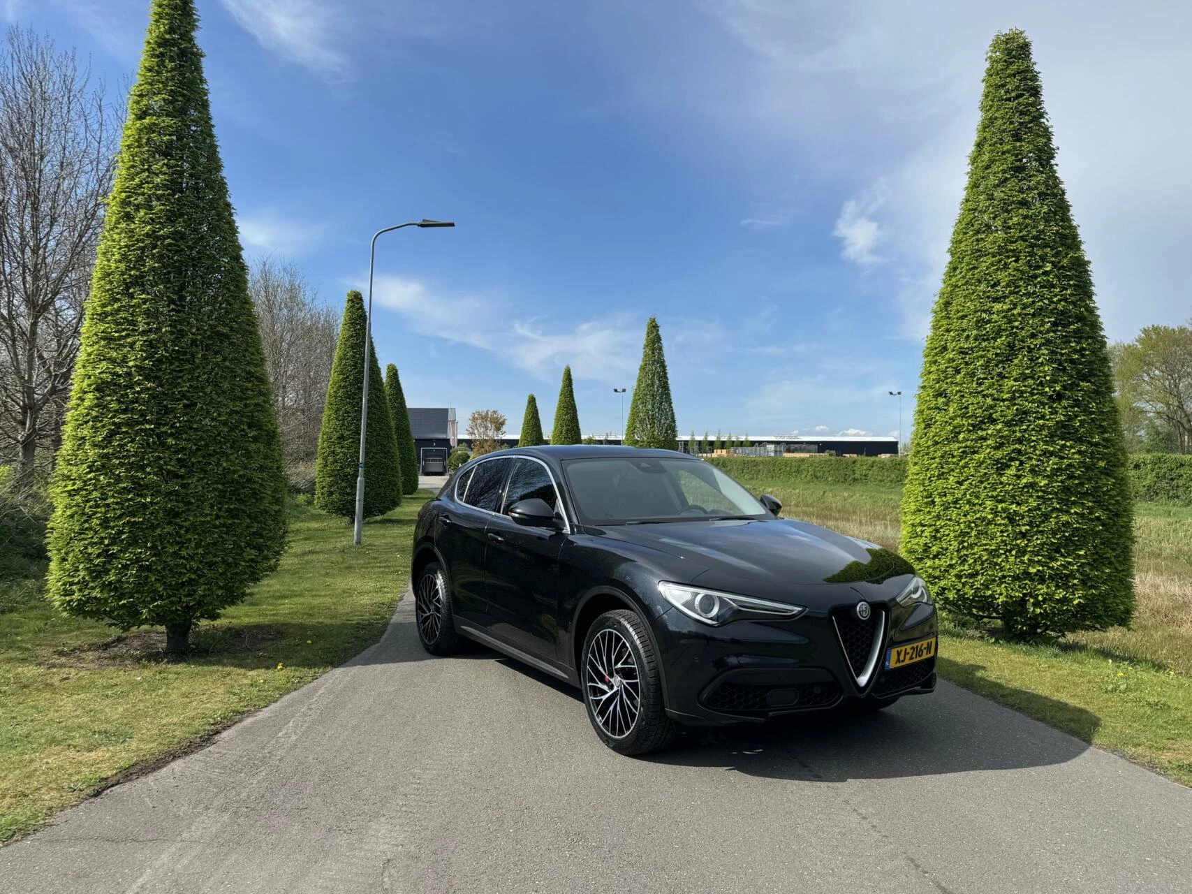 Hoofdafbeelding Alfa Romeo Stelvio
