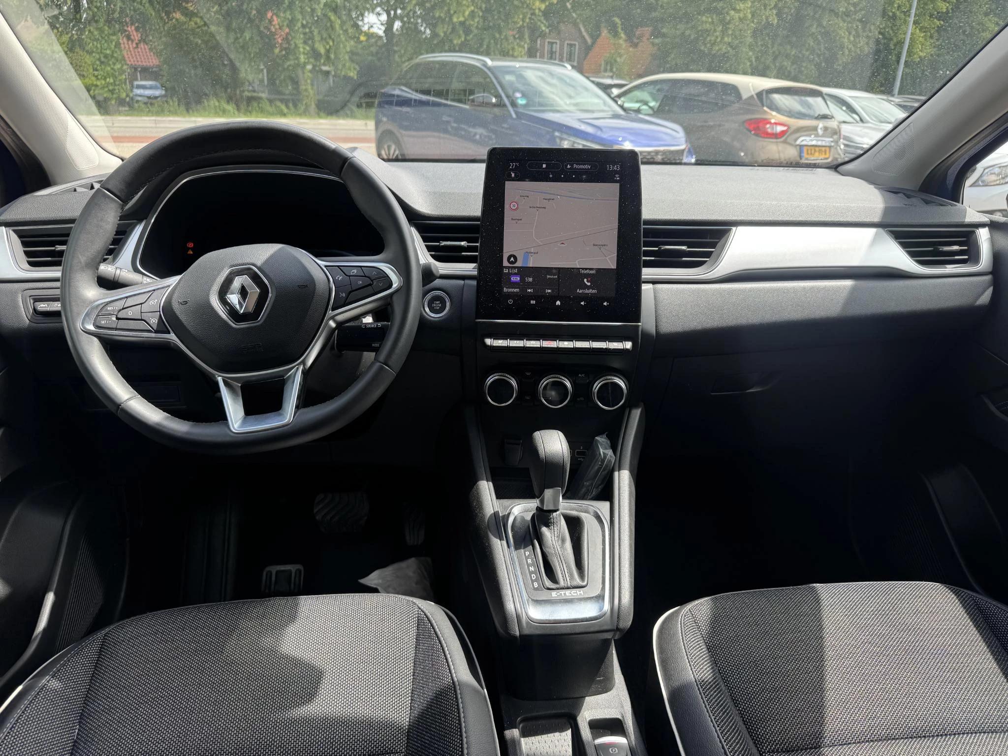 Hoofdafbeelding Renault Captur