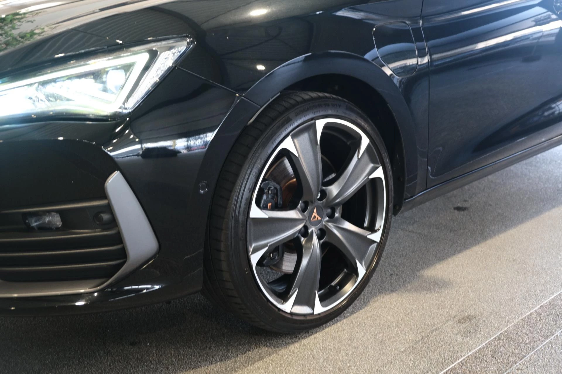 Hoofdafbeelding CUPRA Leon