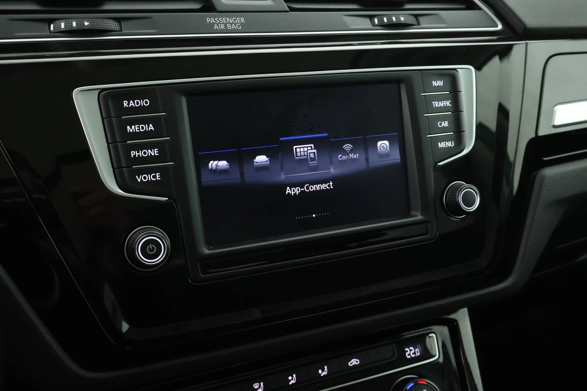 Hoofdafbeelding Volkswagen Touran