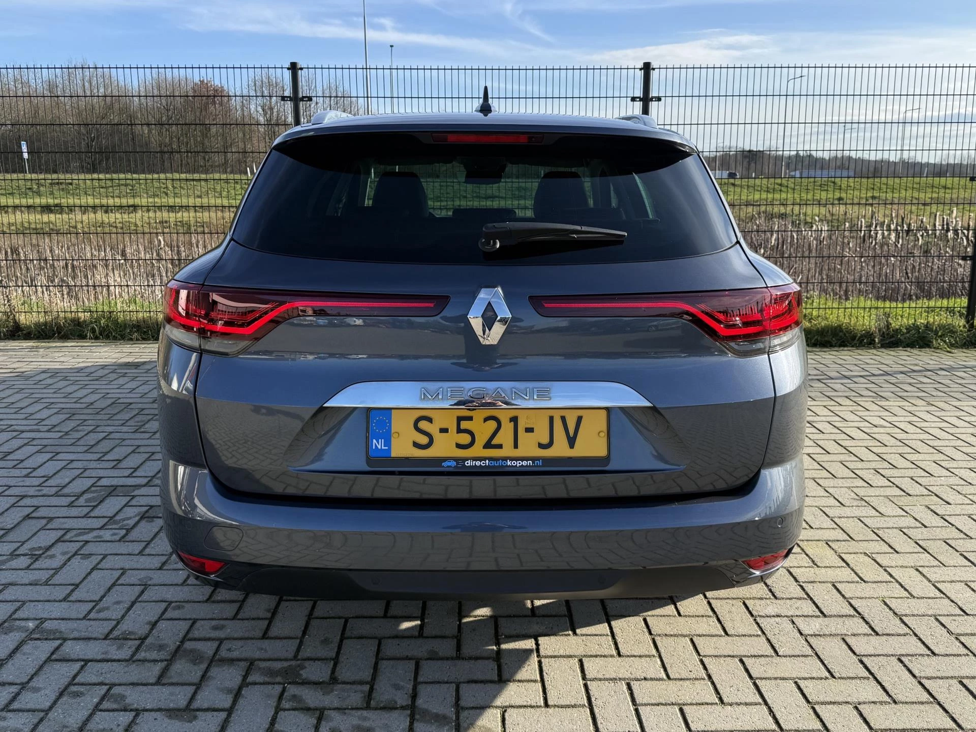 Hoofdafbeelding Renault Mégane Estate