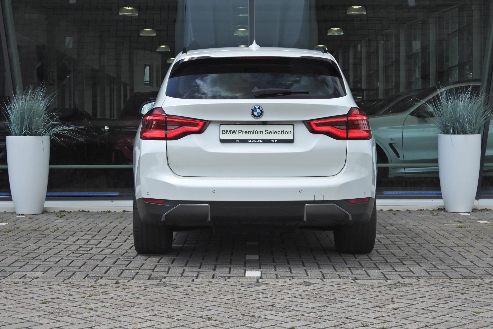 Hoofdafbeelding BMW iX3