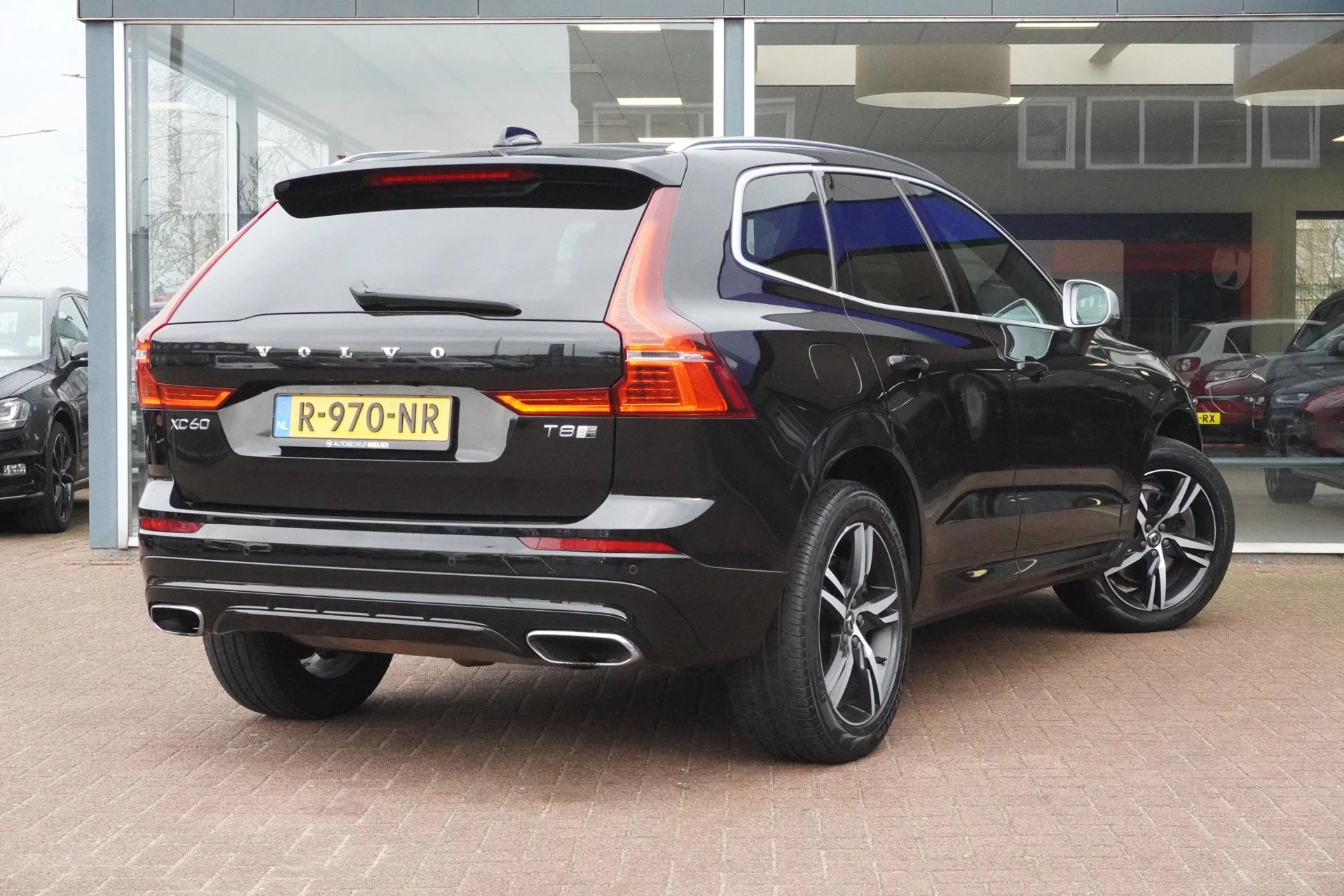 Hoofdafbeelding Volvo XC60
