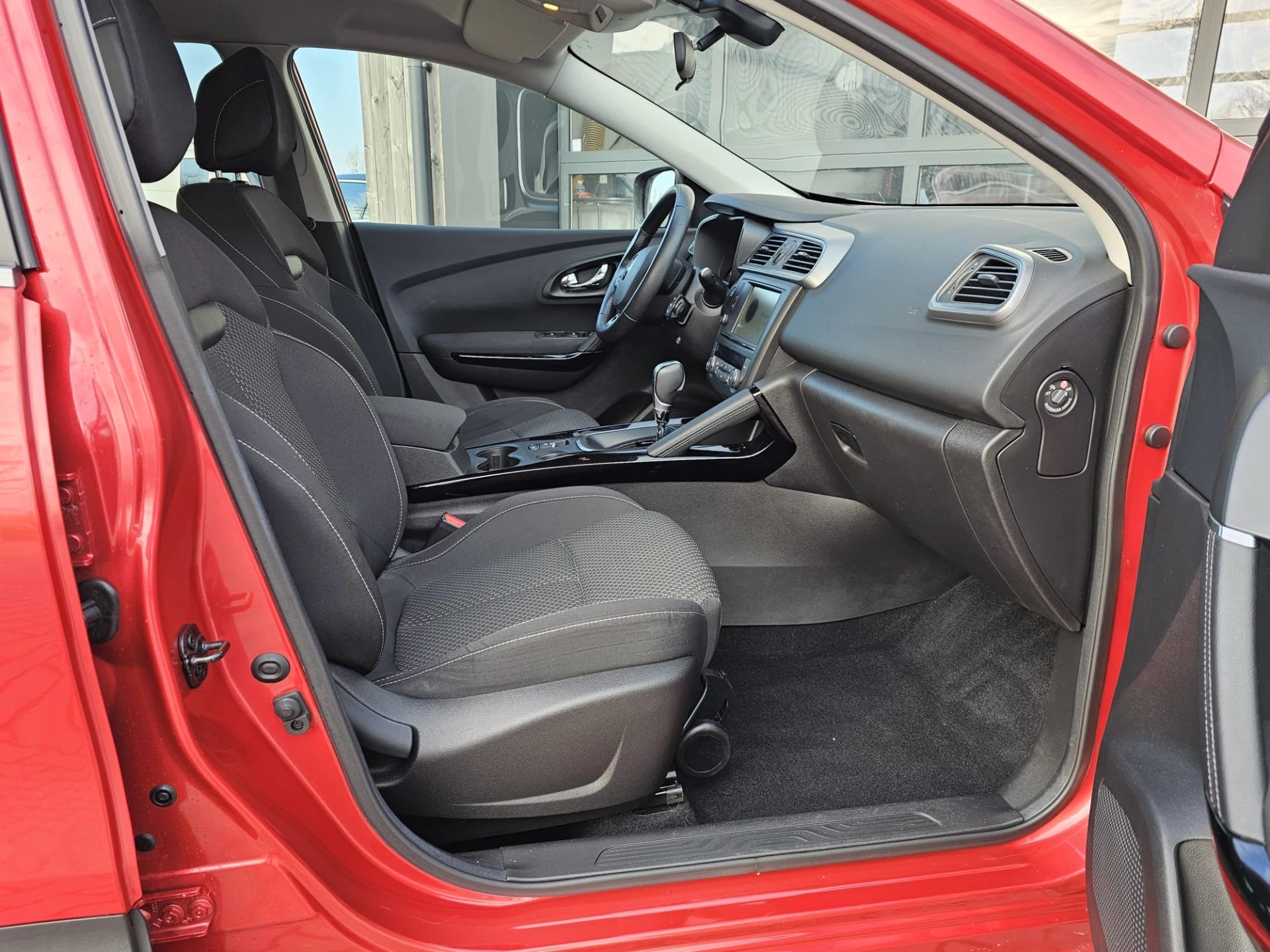 Hoofdafbeelding Renault Kadjar