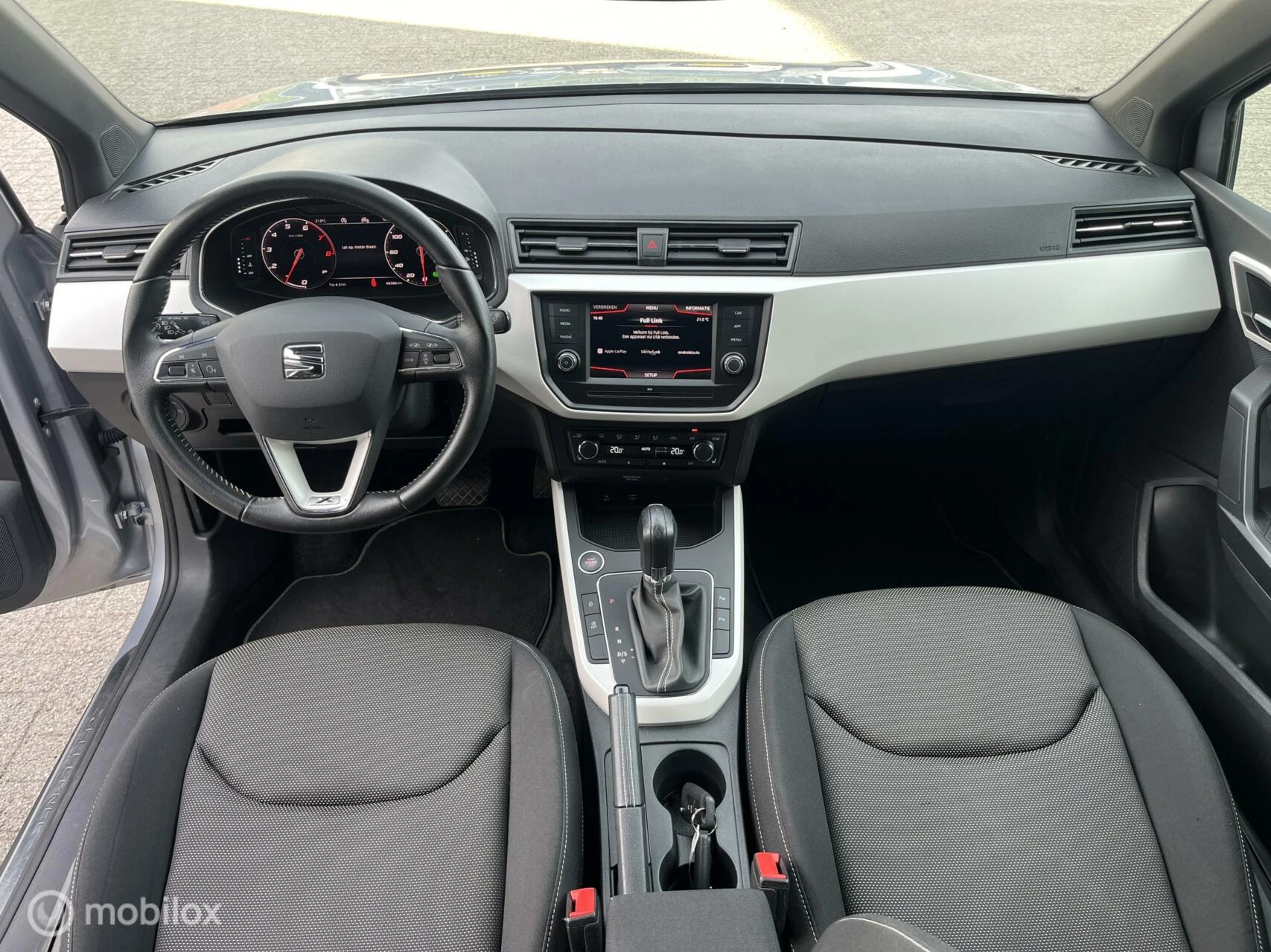 Hoofdafbeelding SEAT Arona