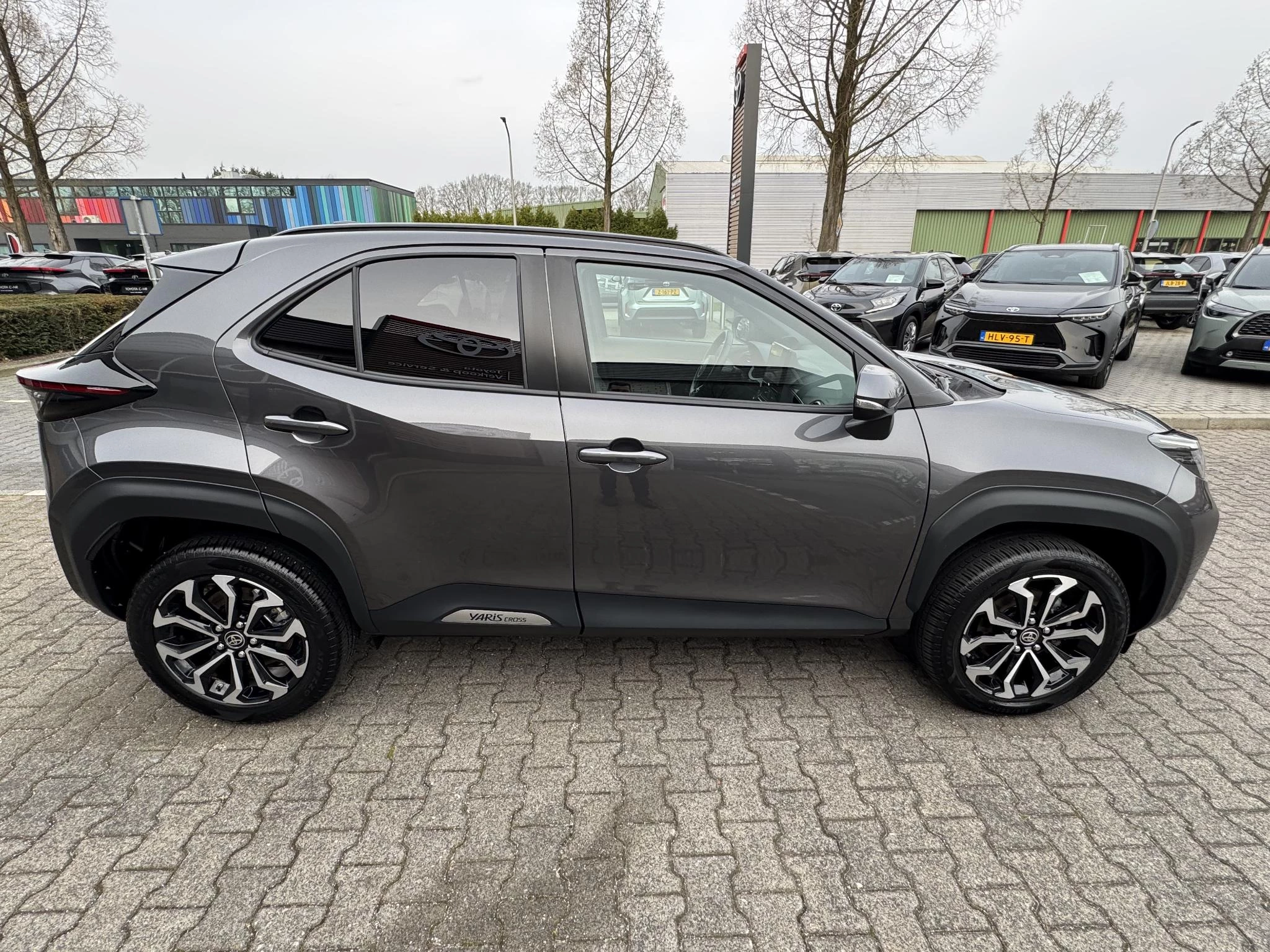 Hoofdafbeelding Toyota Yaris Cross